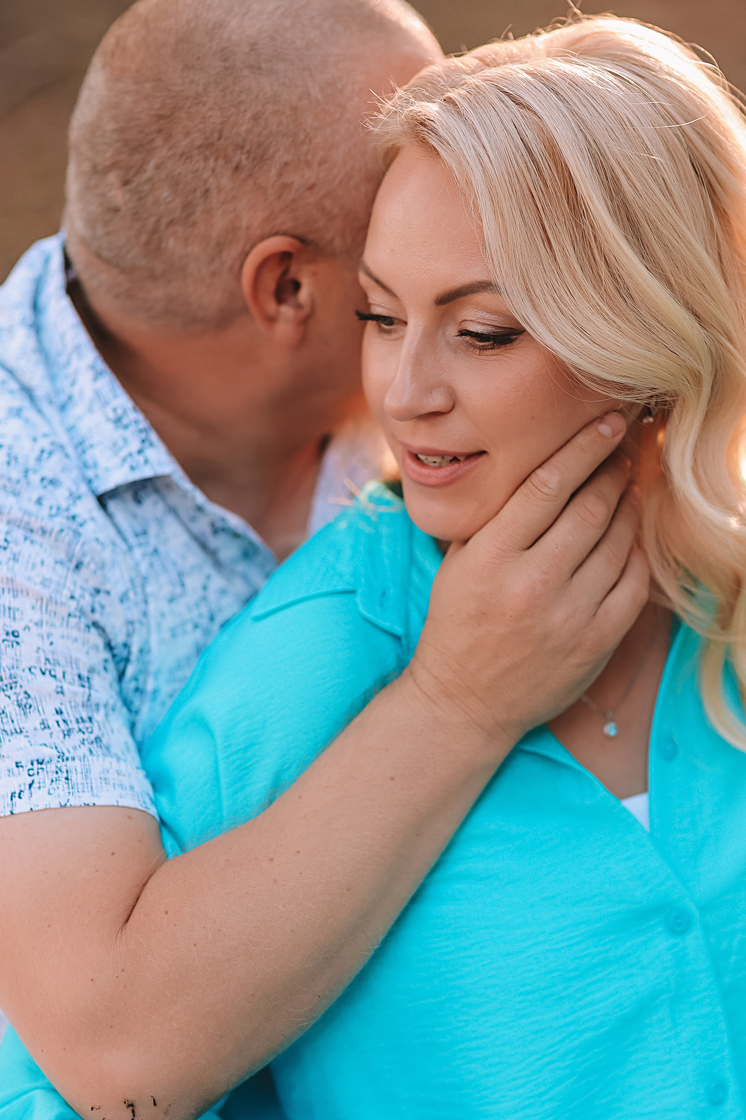 Гагаринский парк (большая семья). Семейный фотограф Тюмень, фотограф на роды Салмина Мария