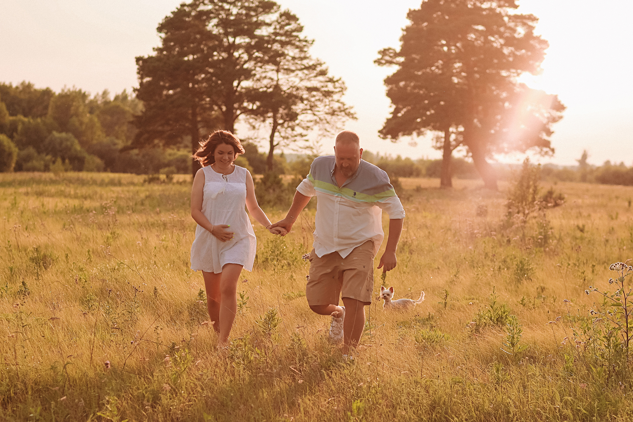 Каменка. Семейный фотограф Тюмень, фотограф на роды Салмина Мария