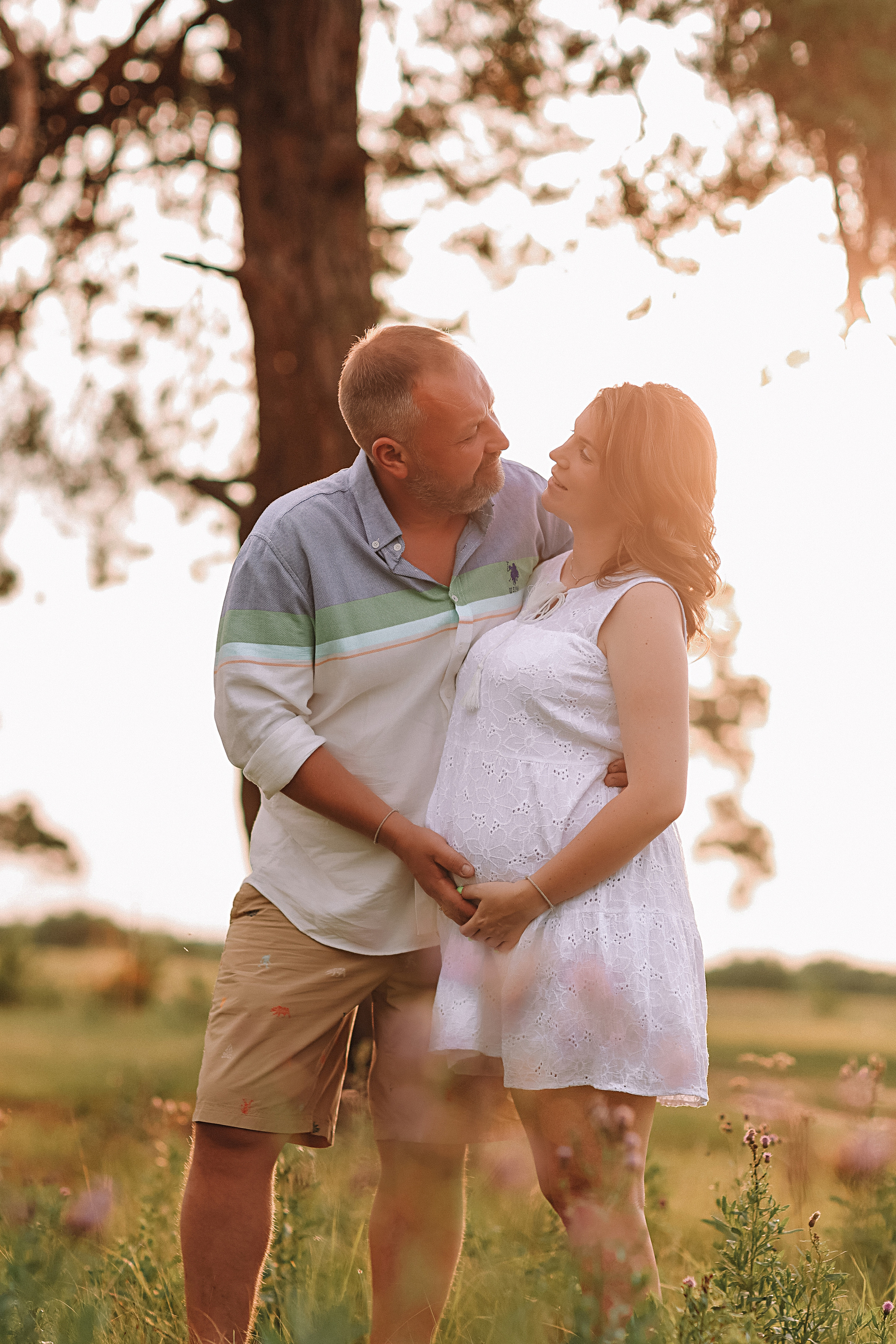 Каменка. Семейный фотограф Тюмень, фотограф на роды Салмина Мария