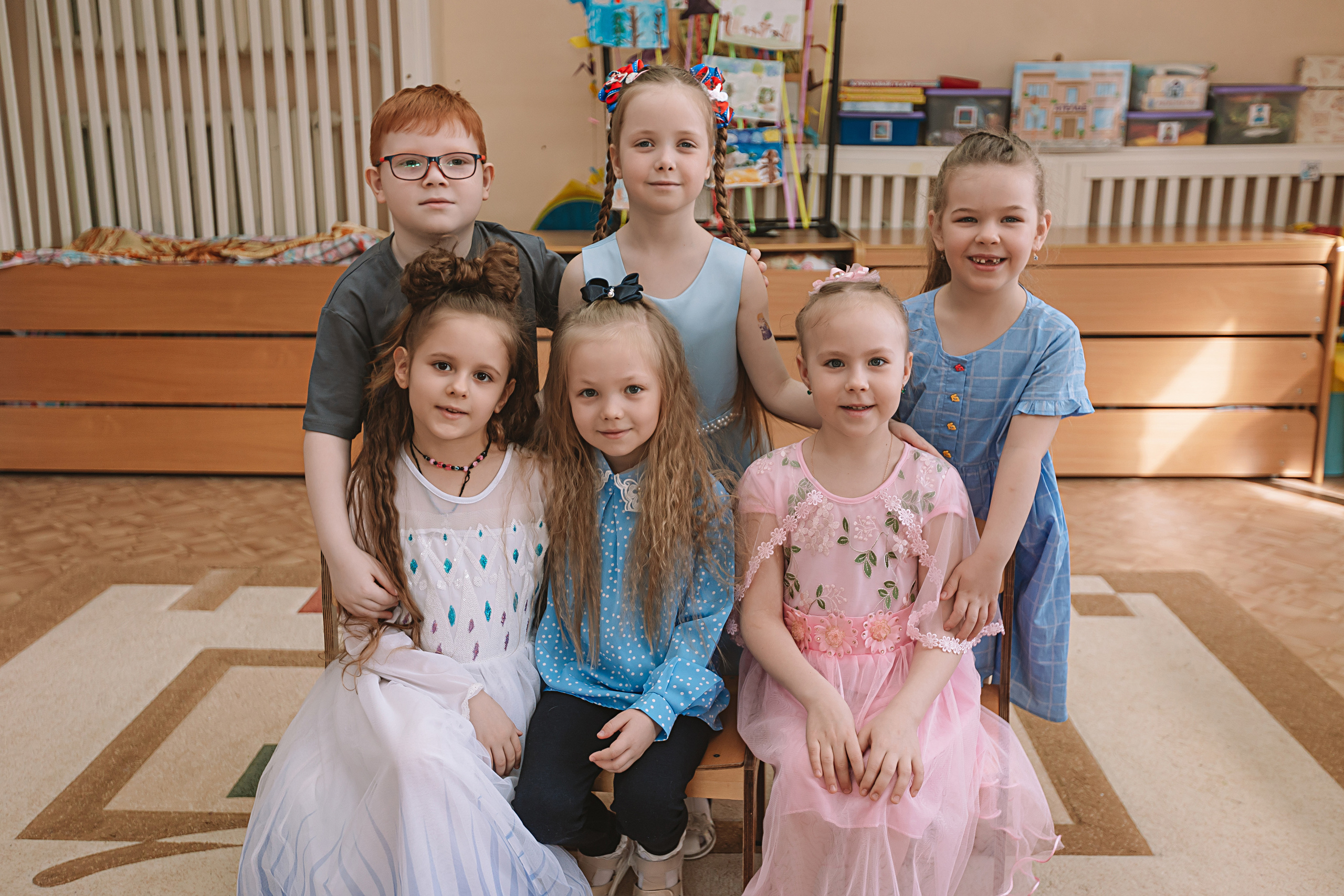 Съемка для одинаковых фотокниг садик. Семейный фотограф Тюмень, фотограф на роды Салмина Мария