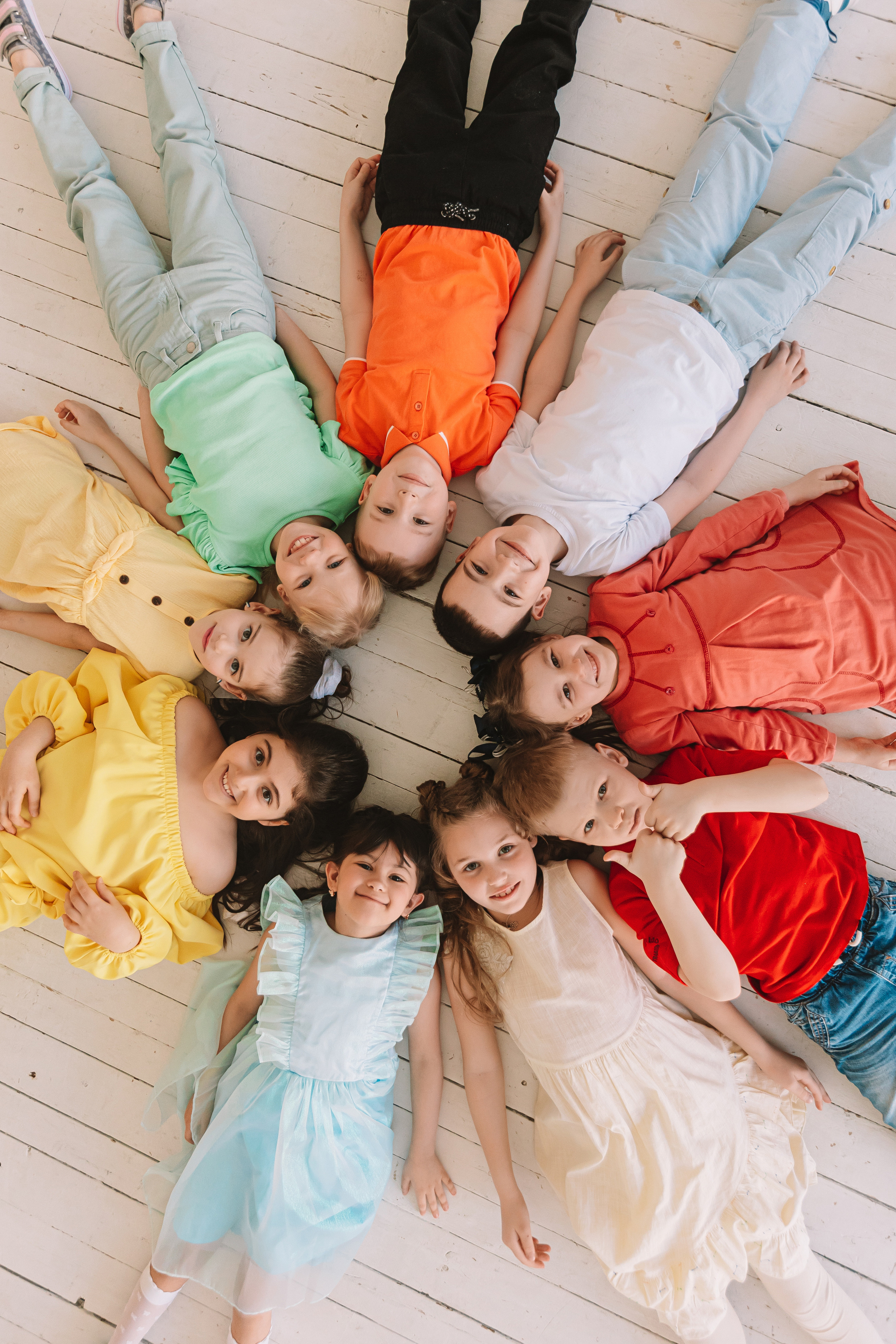 Садик в студии. Семейный фотограф Тюмень, фотограф на роды Салмина Мария