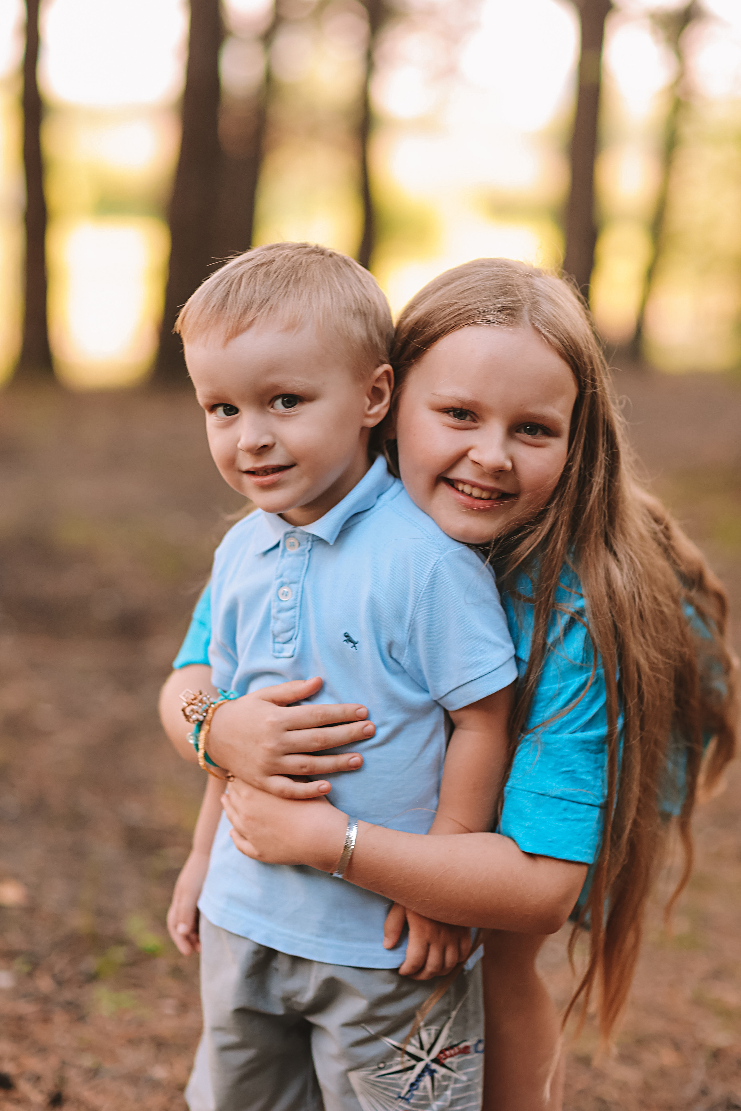 Гагаринский парк (большая семья). Семейный фотограф Тюмень, фотограф на роды Салмина Мария