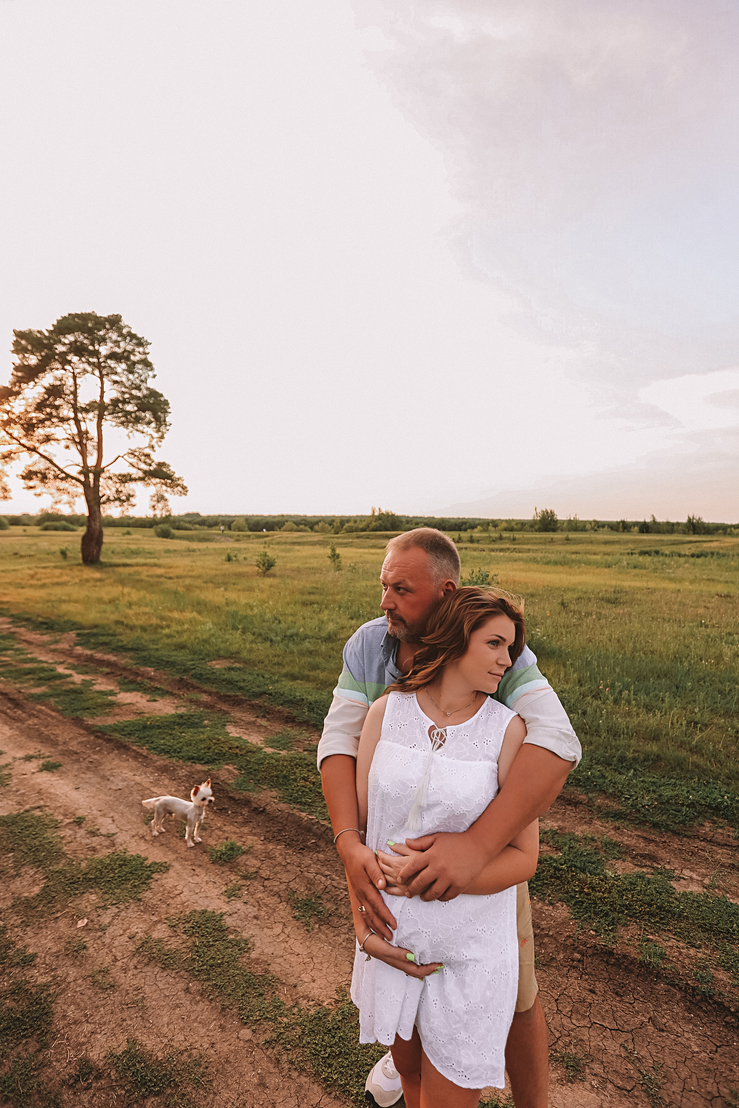 Каменка. Семейный фотограф Тюмень, фотограф на роды Салмина Мария