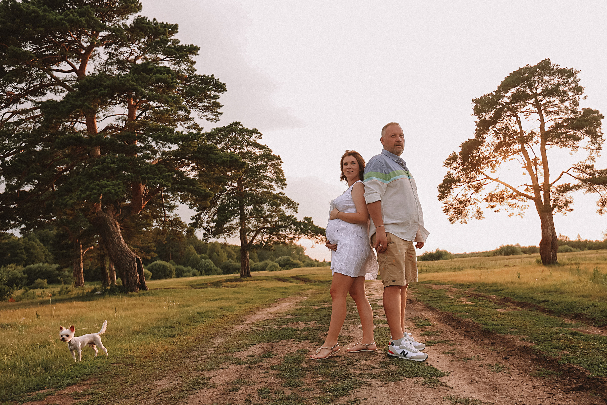 Каменка. Семейный фотограф Тюмень, фотограф на роды Салмина Мария