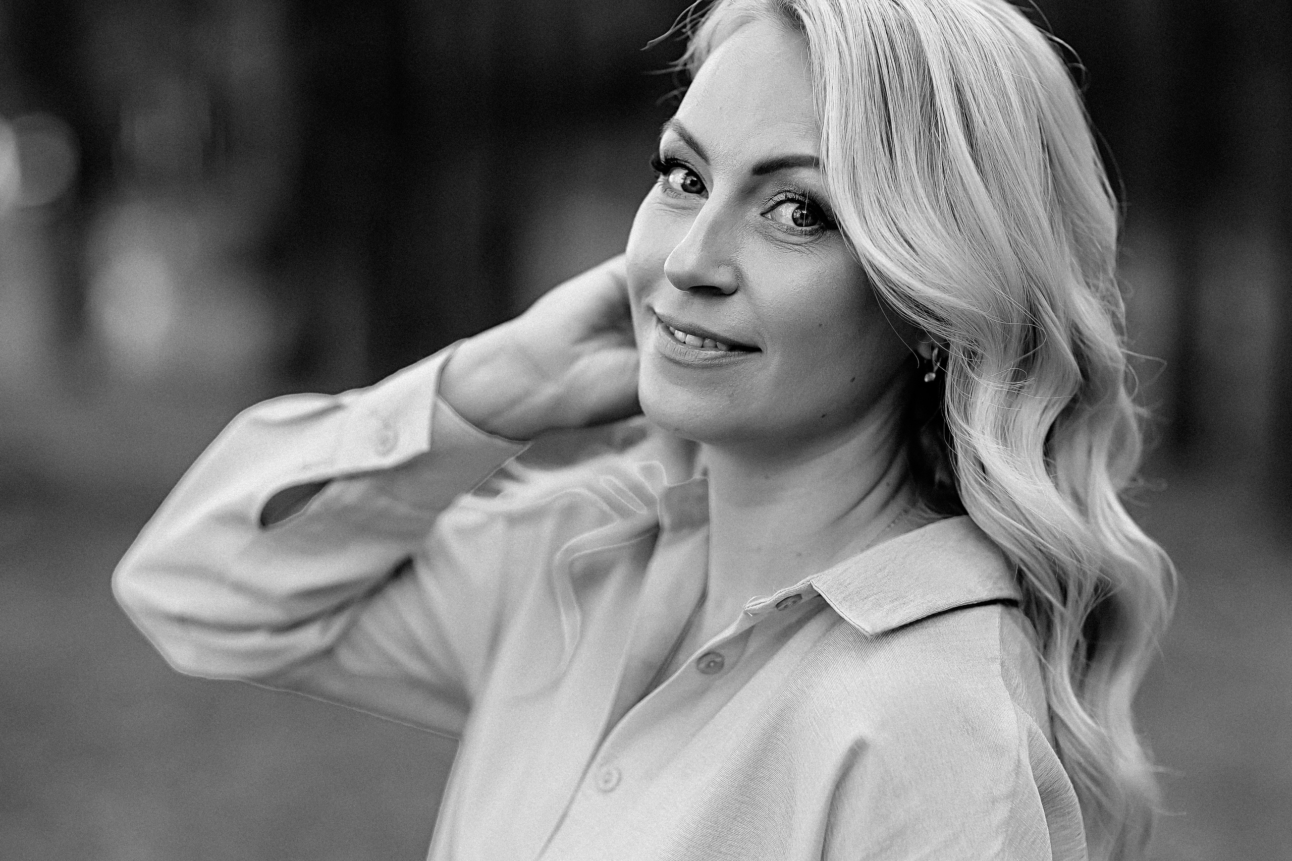 Гагаринский парк (большая семья). Семейный фотограф Тюмень, фотограф на роды Салмина Мария