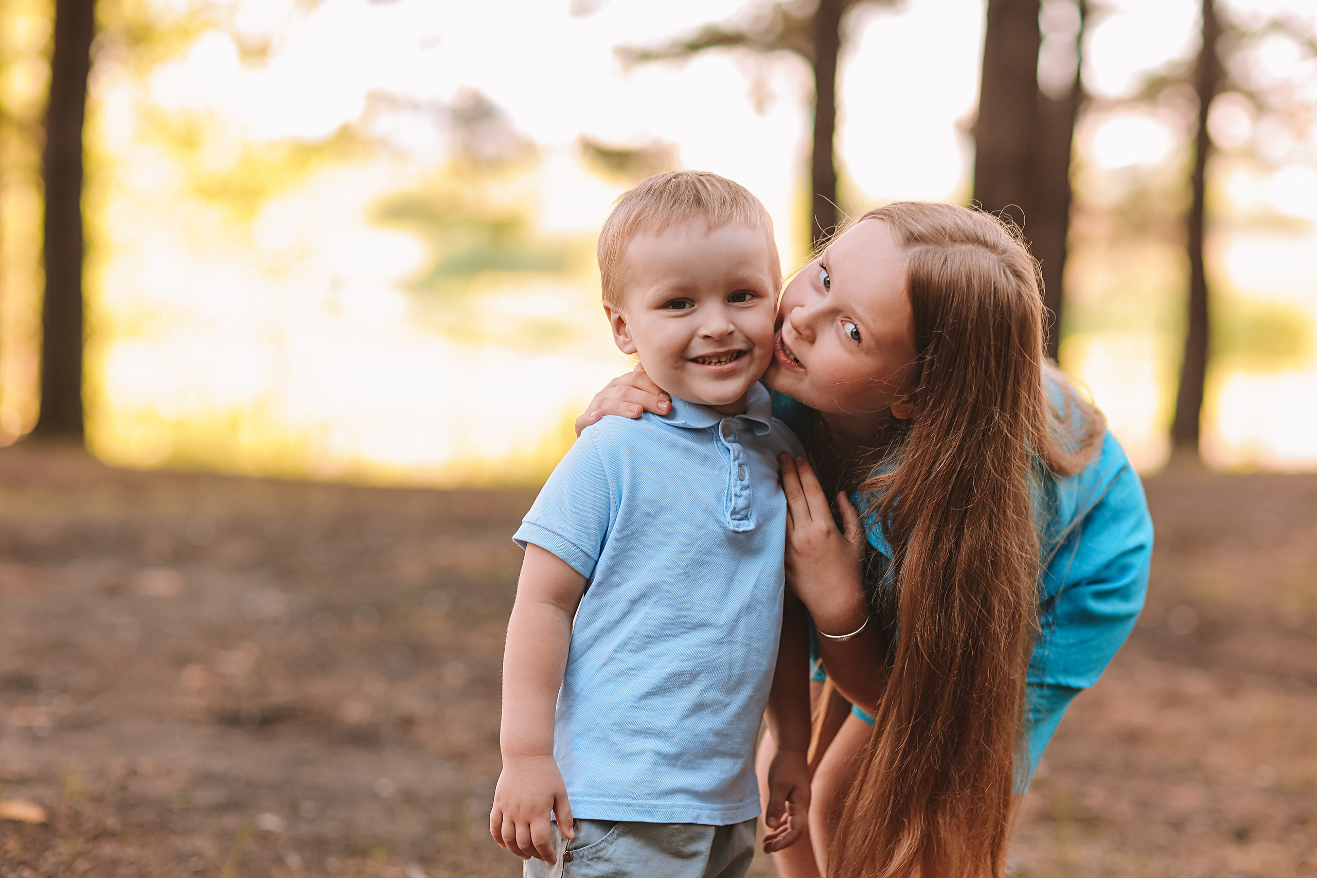 Гагаринский парк (большая семья). Семейный фотограф Тюмень, фотограф на роды Салмина Мария