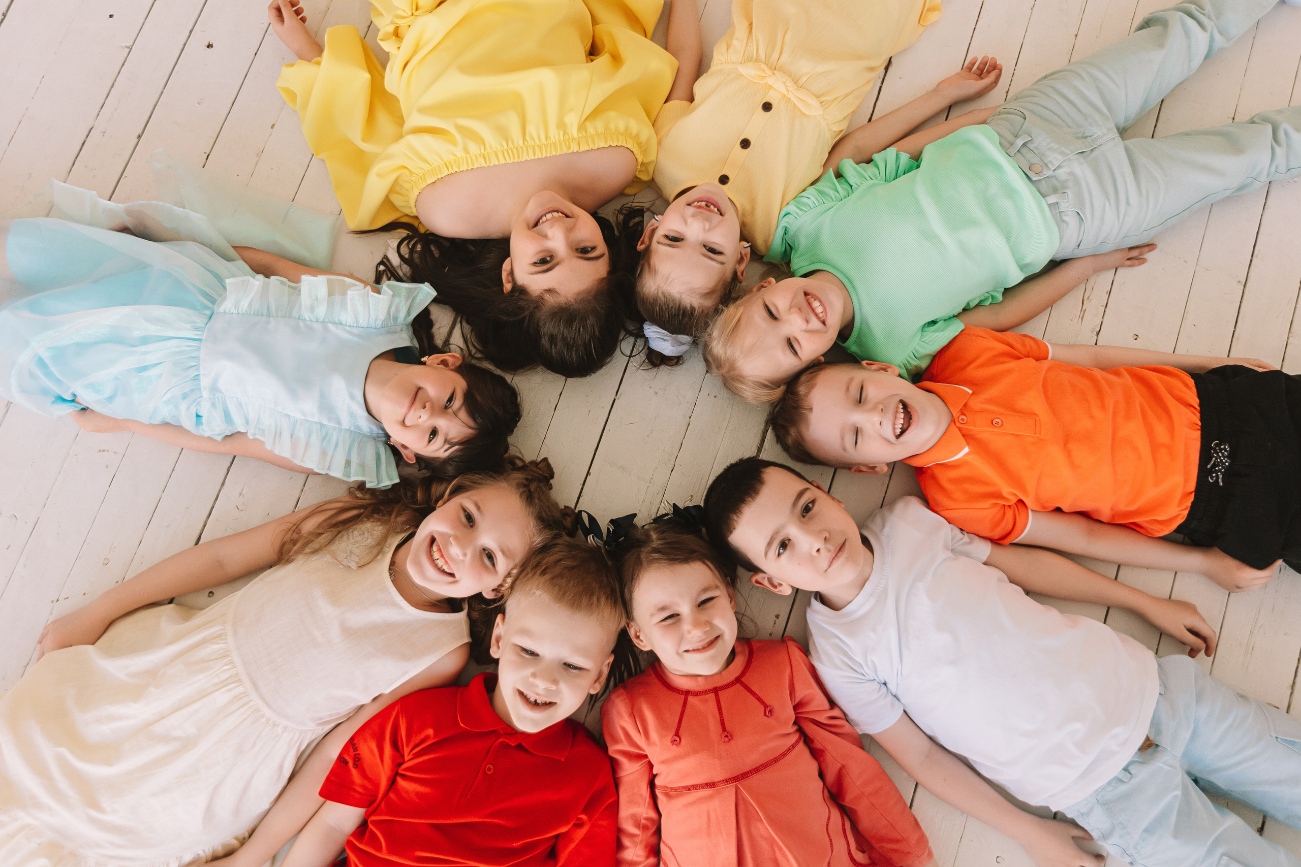 Садик в студии. Семейный фотограф Тюмень, фотограф на роды Салмина Мария