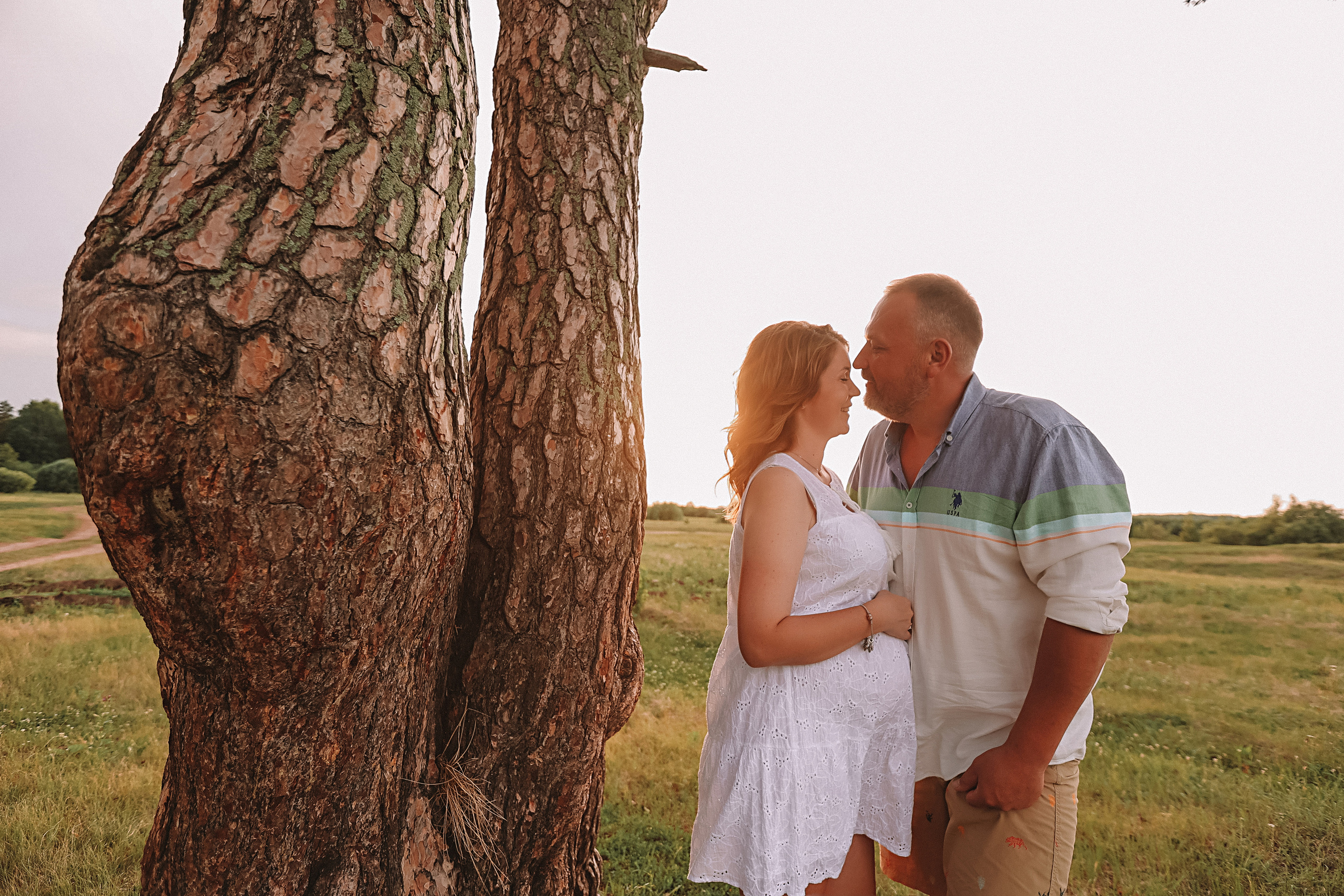 Каменка. Семейный фотограф Тюмень, фотограф на роды Салмина Мария