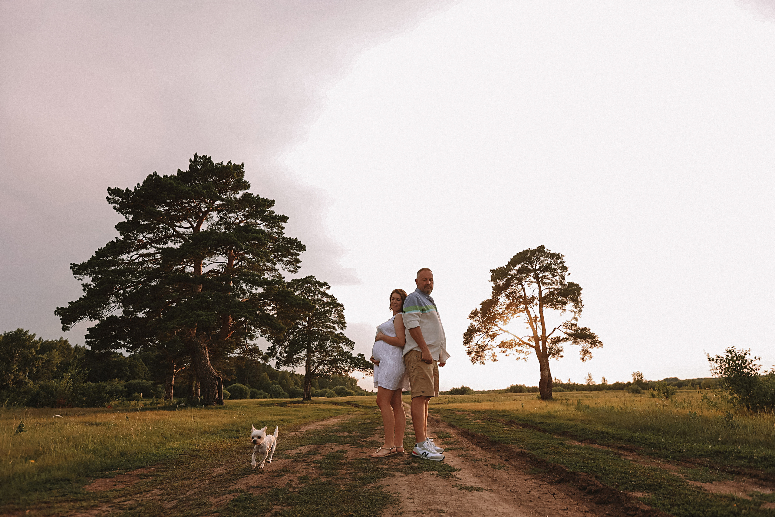 Каменка. Семейный фотограф Тюмень, фотограф на роды Салмина Мария