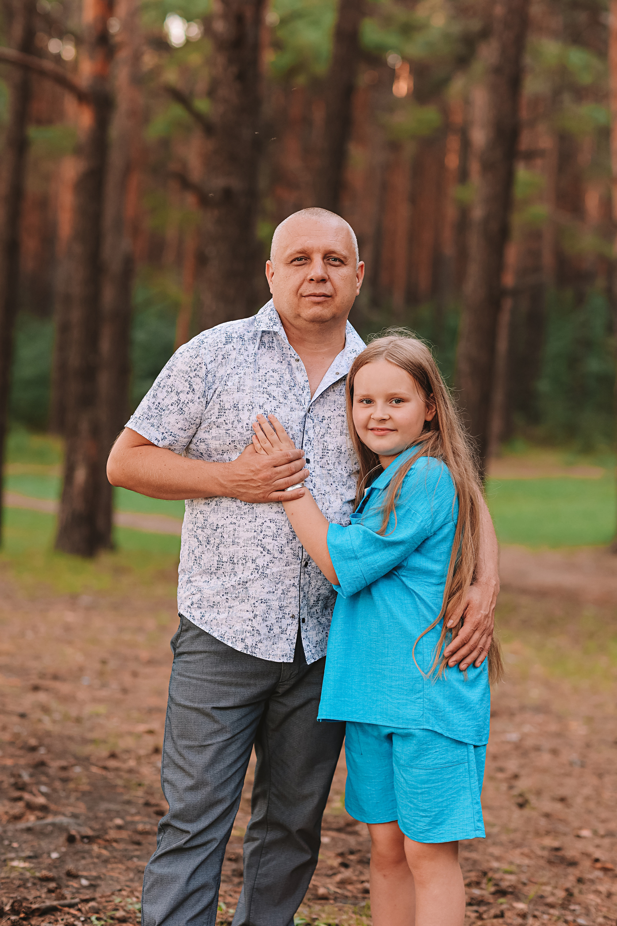 Гагаринский парк (большая семья). Семейный фотограф Тюмень, фотограф на роды Салмина Мария