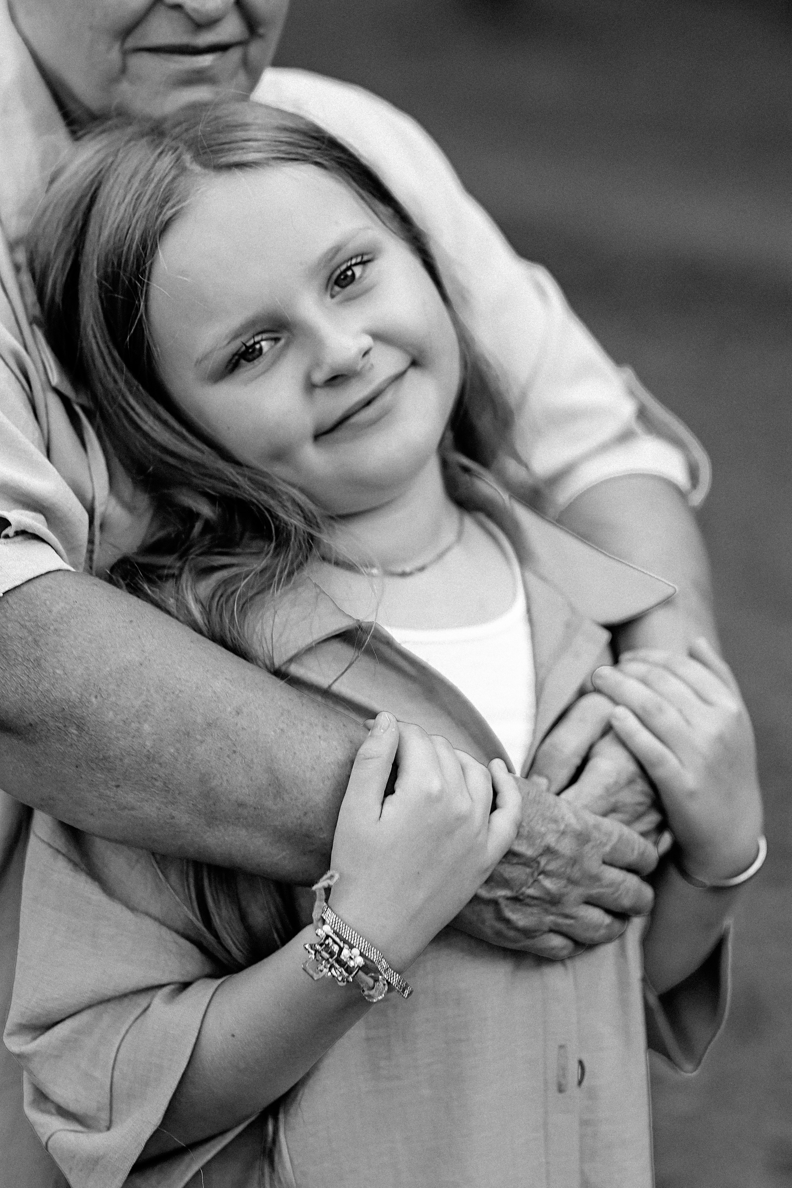 Гагаринский парк (большая семья). Семейный фотограф Тюмень, фотограф на роды Салмина Мария