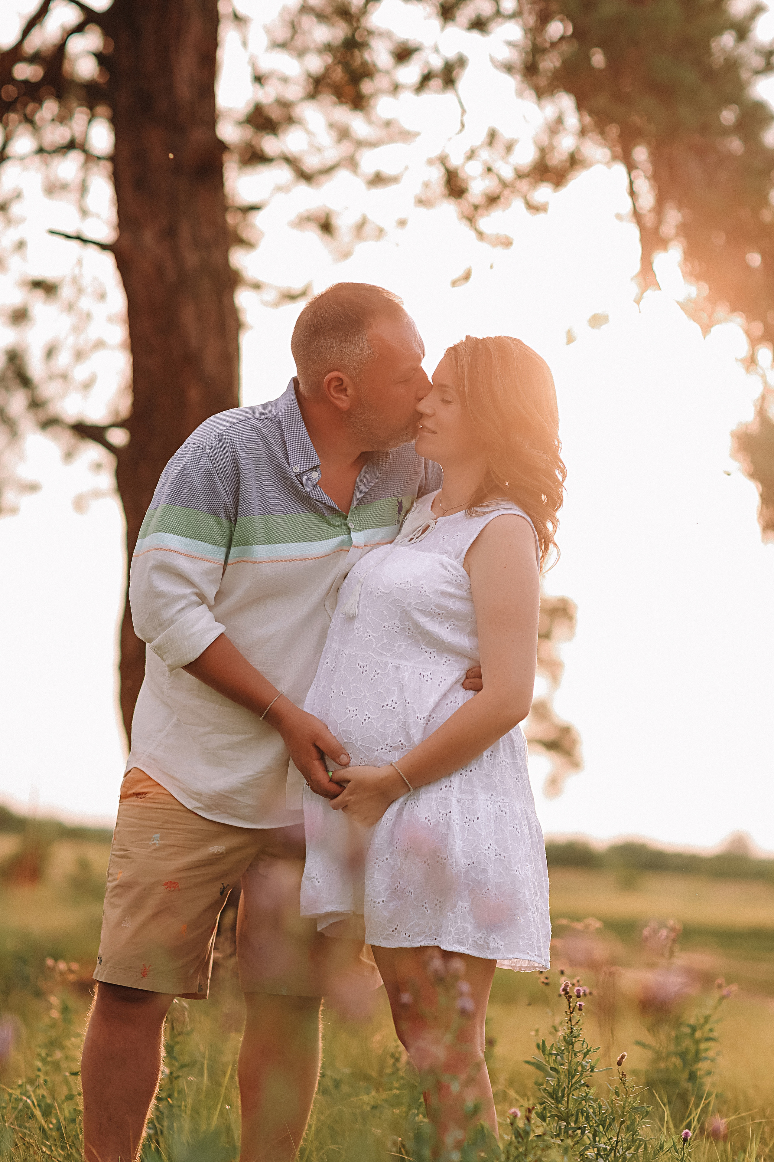 Каменка. Семейный фотограф Тюмень, фотограф на роды Салмина Мария