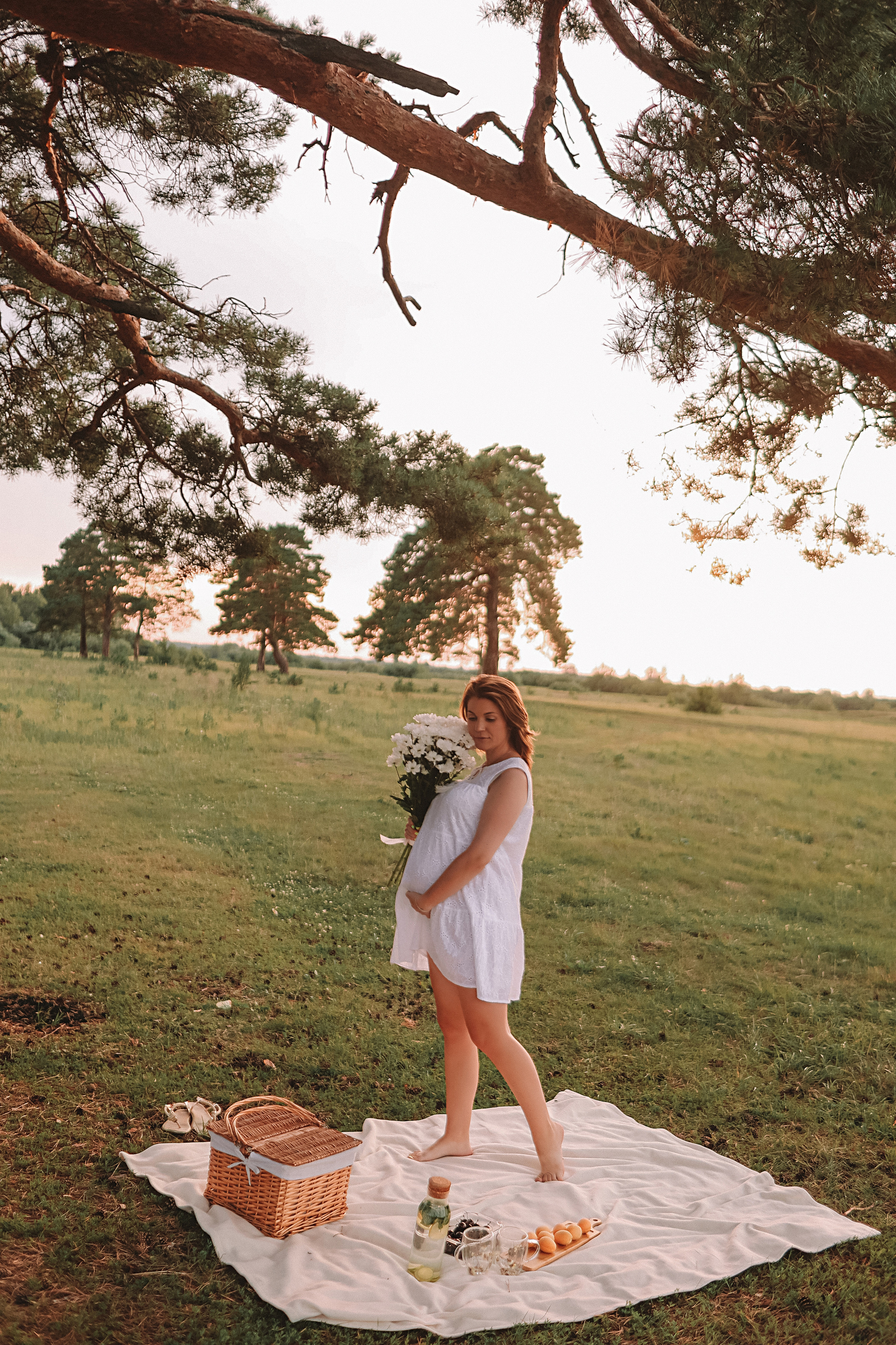 Каменка. Семейный фотограф Тюмень, фотограф на роды Салмина Мария