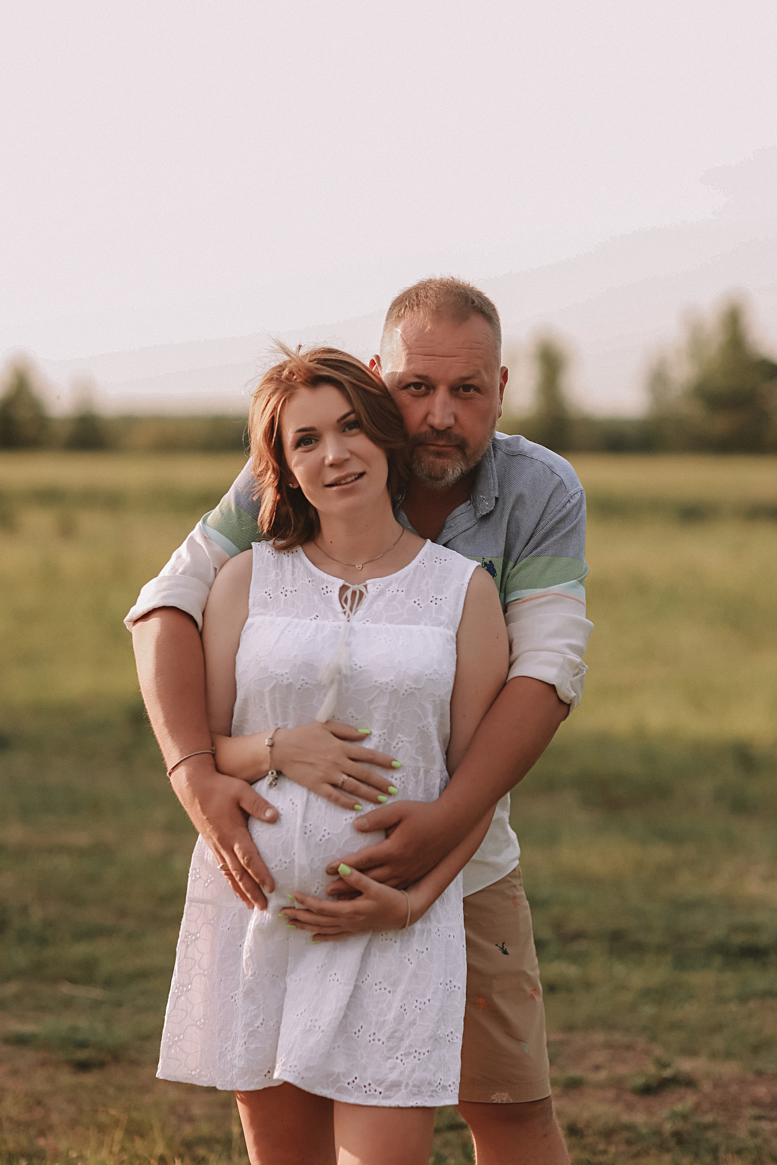 Каменка. Семейный фотограф Тюмень, фотограф на роды Салмина Мария