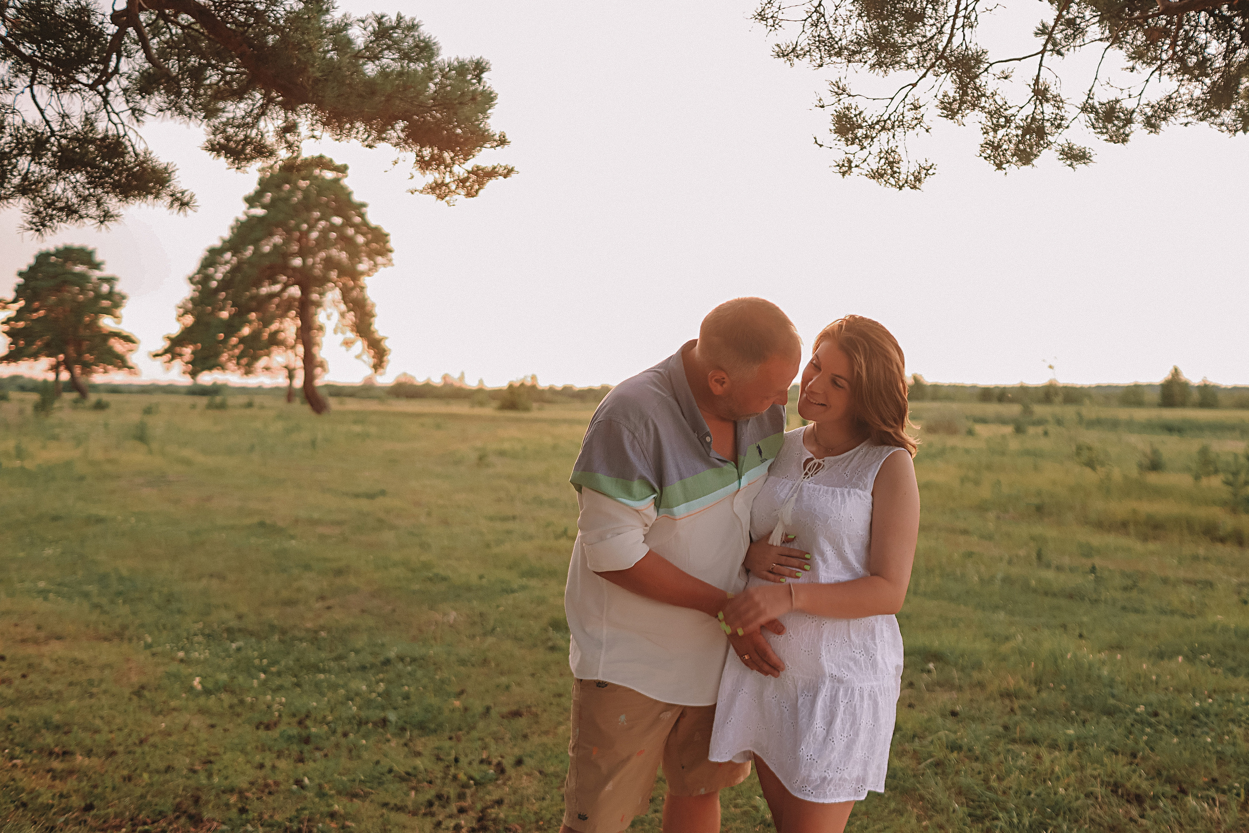 Каменка. Семейный фотограф Тюмень, фотограф на роды Салмина Мария