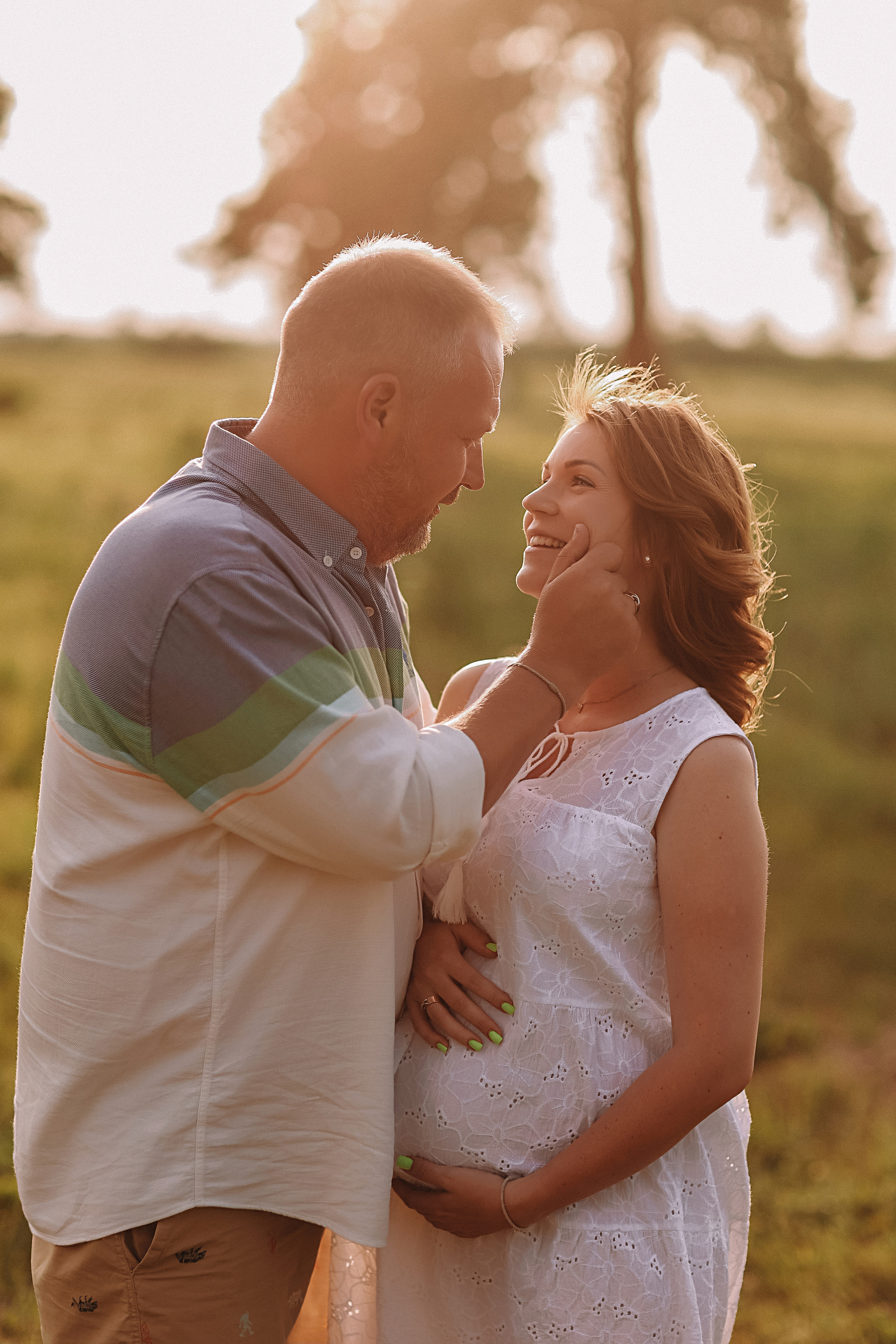 Каменка. Семейный фотограф Тюмень, фотограф на роды Салмина Мария