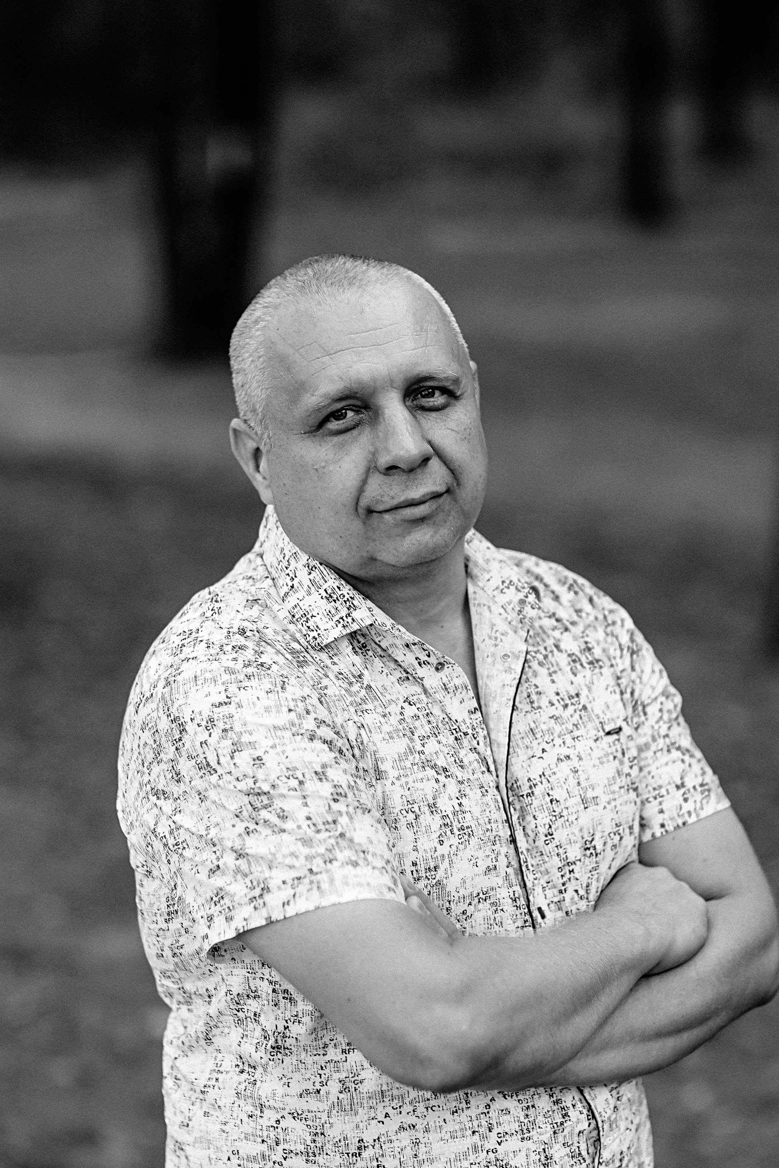 Гагаринский парк (большая семья). Семейный фотограф Тюмень, фотограф на роды Салмина Мария