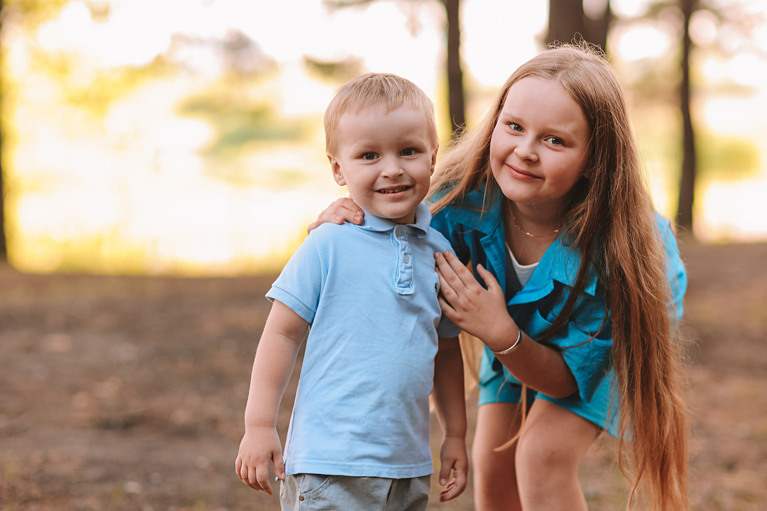 Гагаринский парк (большая семья). Семейный фотограф Тюмень, фотограф на роды Салмина Мария