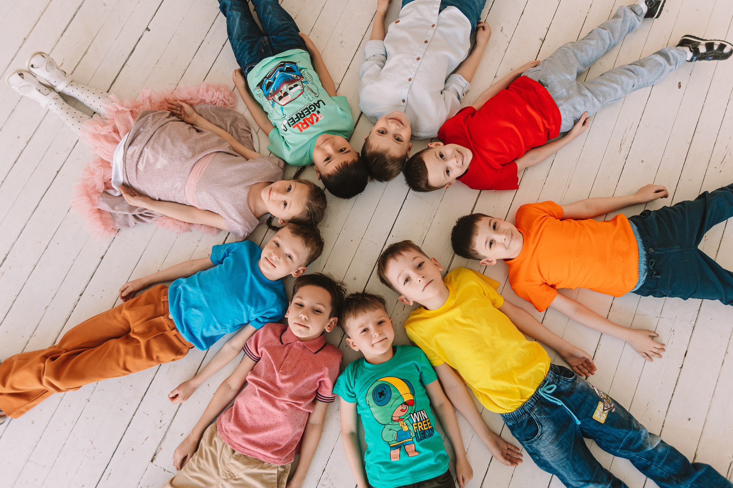 Садик в студии. Семейный фотограф Тюмень, фотограф на роды Салмина Мария