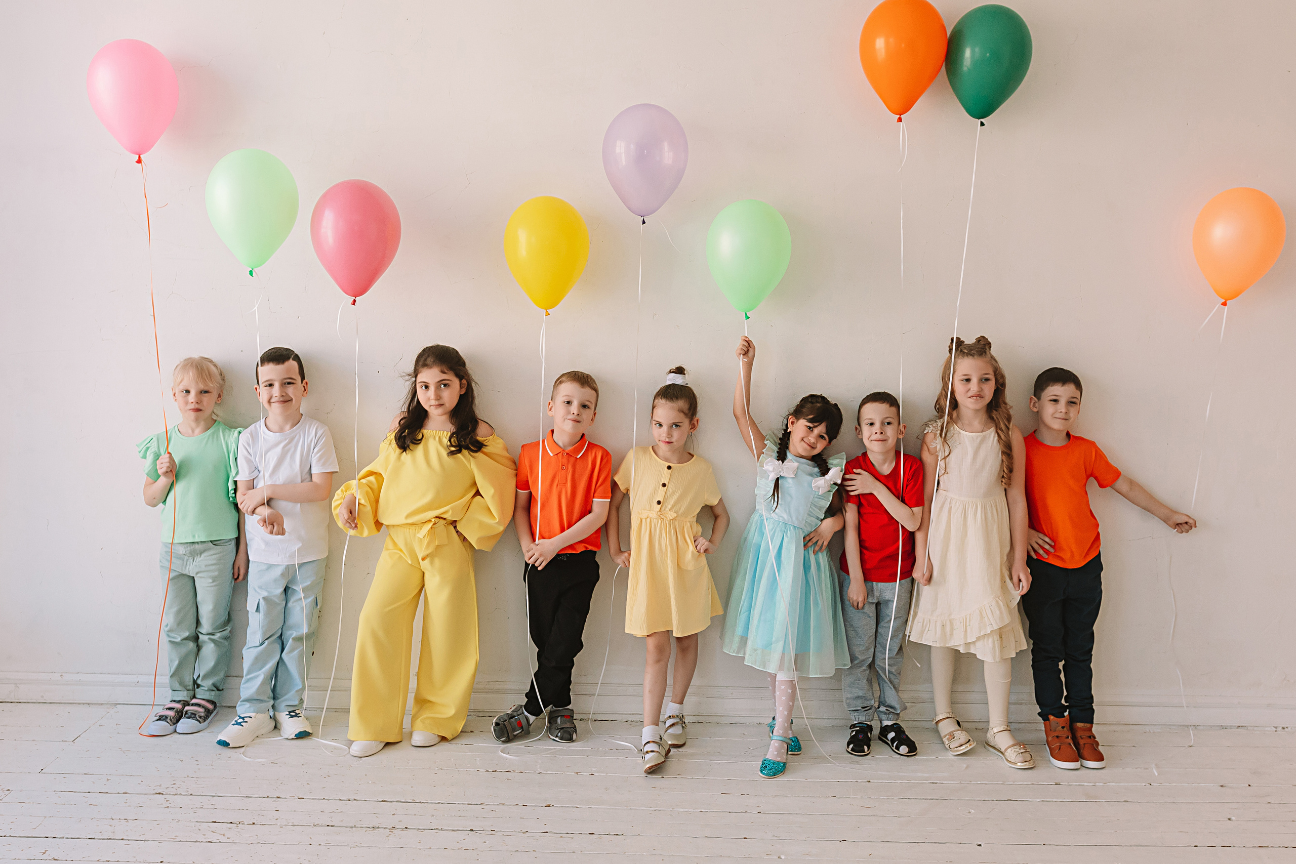 Садик в студии. Семейный фотограф Тюмень, фотограф на роды Салмина Мария