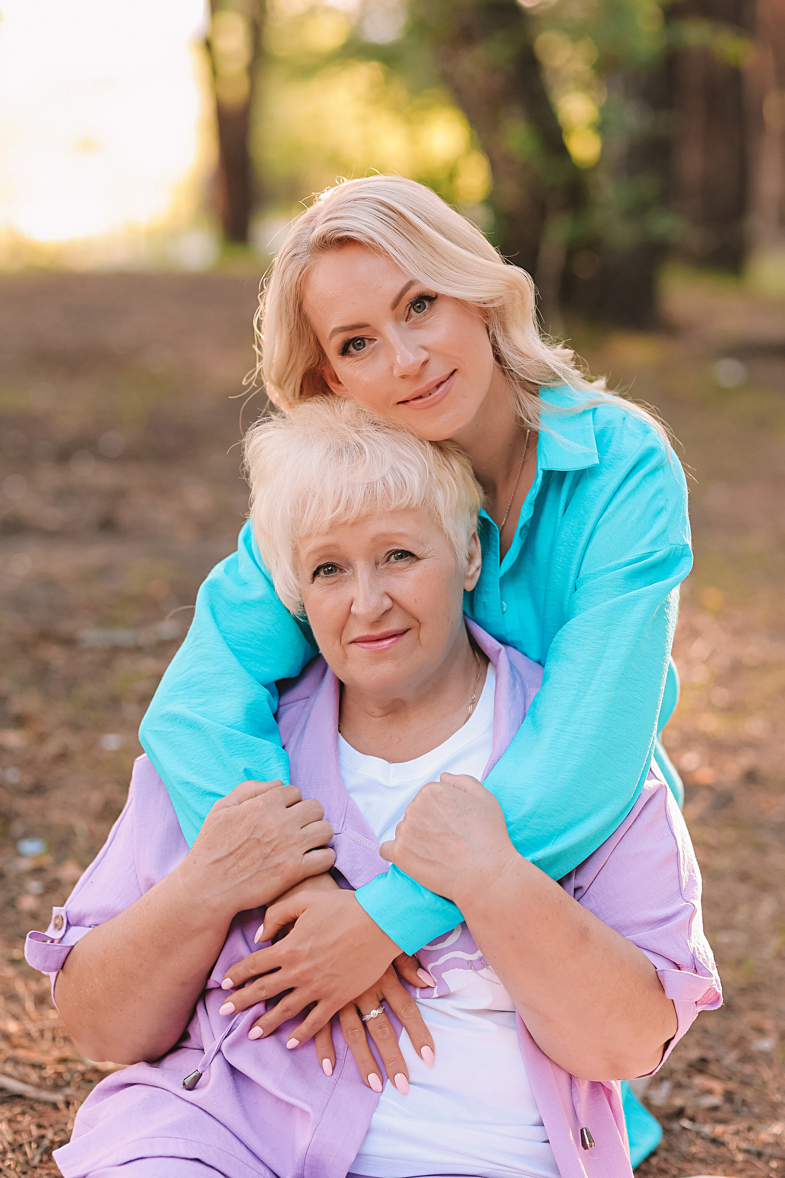 Гагаринский парк (большая семья). Семейный фотограф Тюмень, фотограф на роды Салмина Мария