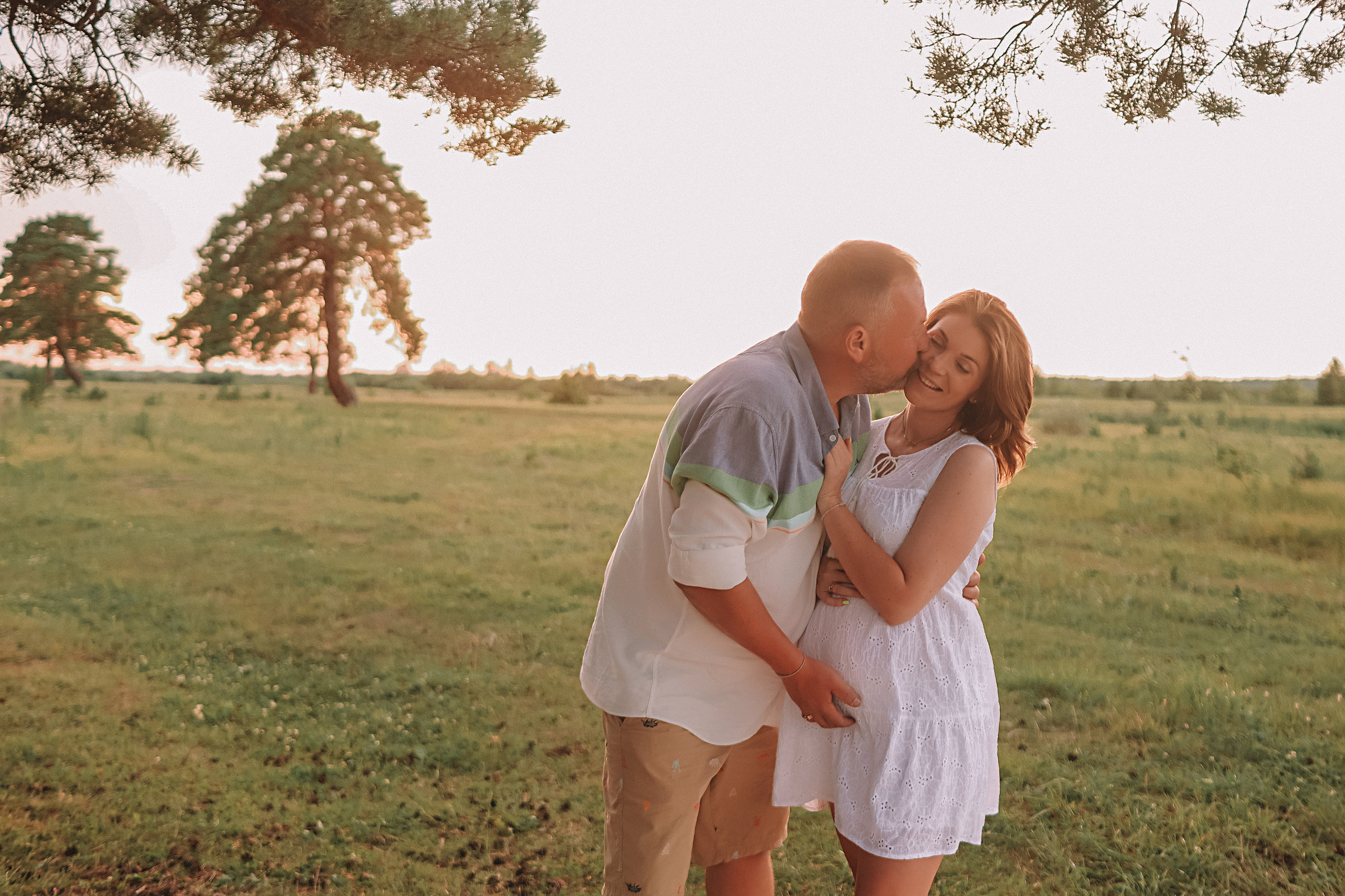 Каменка. Семейный фотограф Тюмень, фотограф на роды Салмина Мария