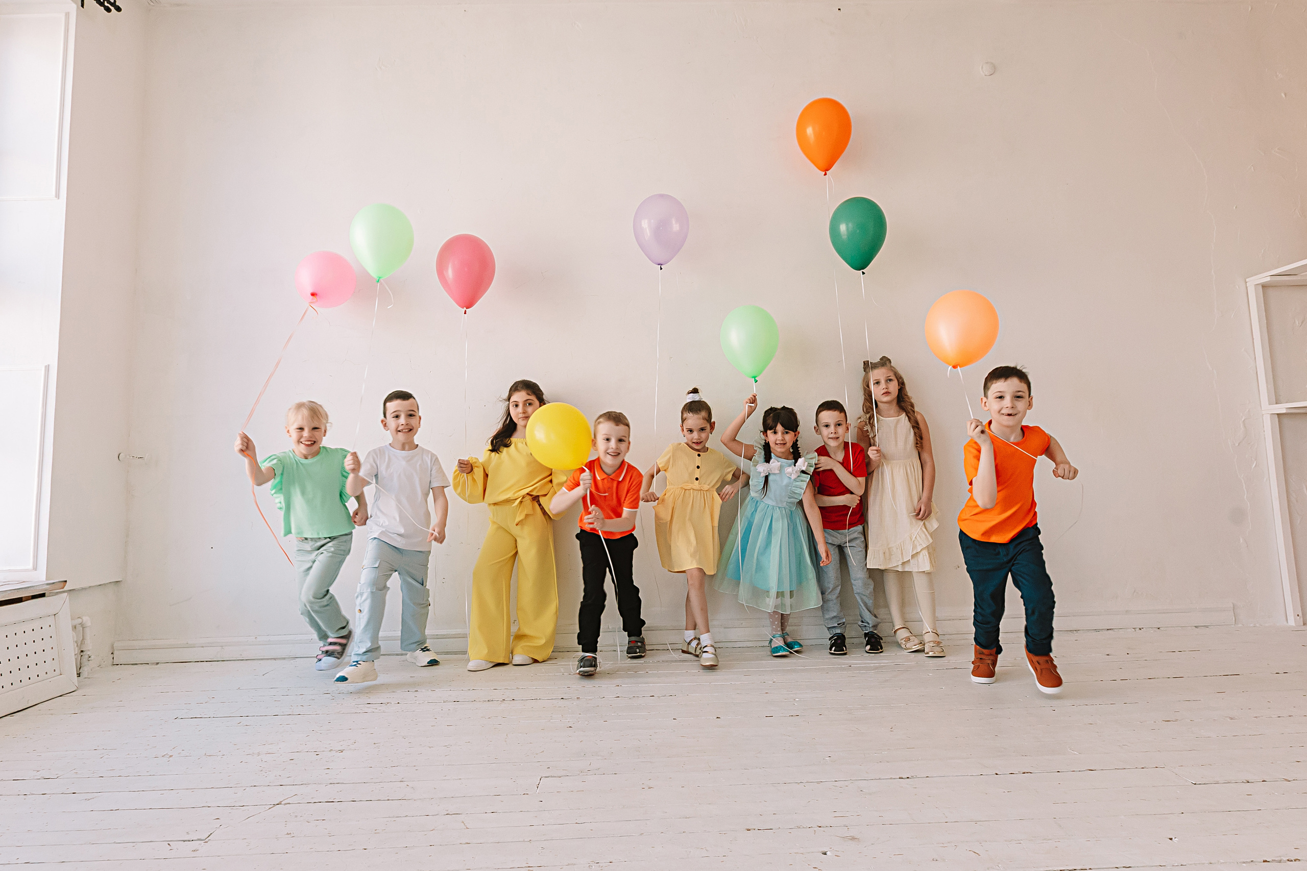 Садик в студии. Семейный фотограф Тюмень, фотограф на роды Салмина Мария