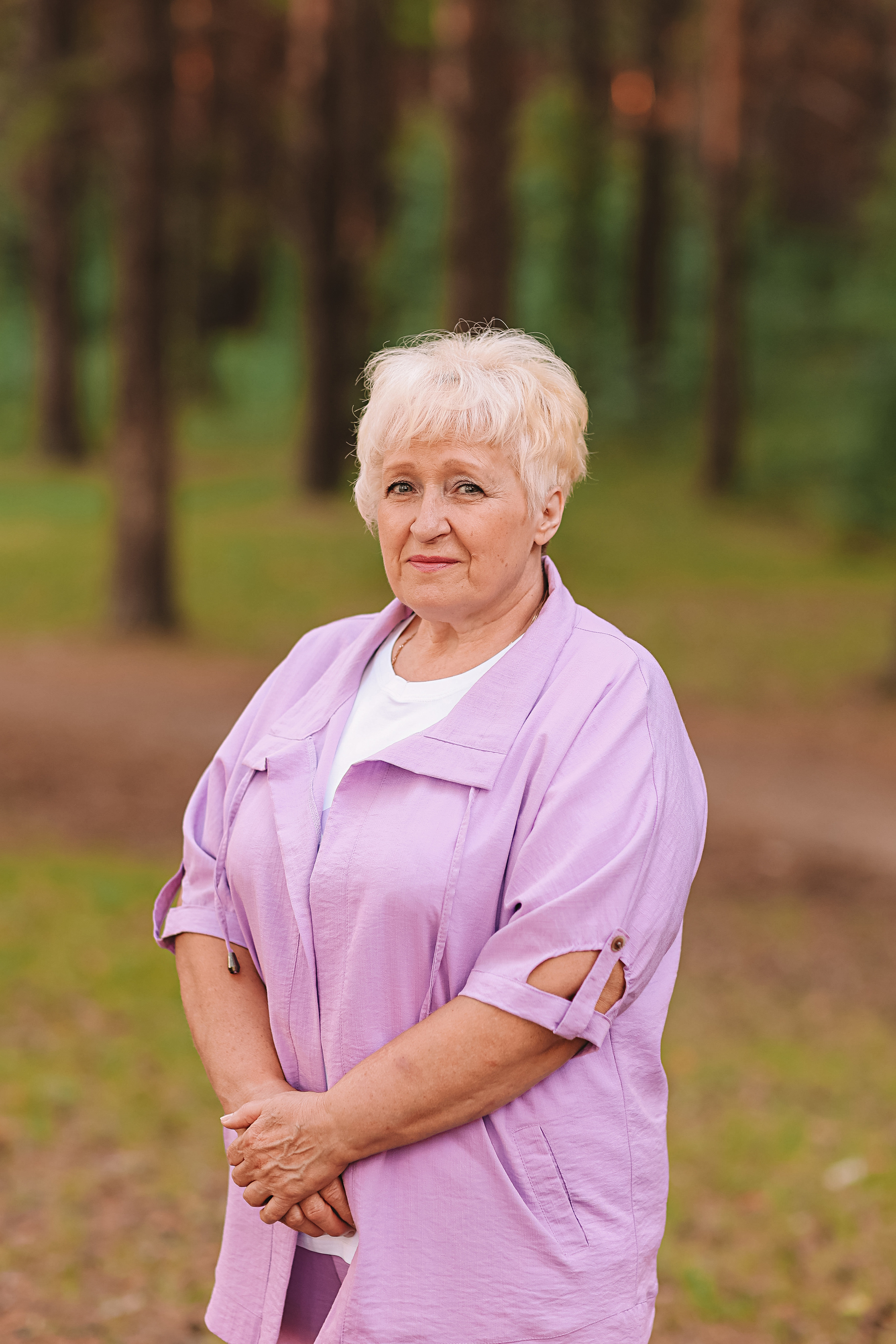 Гагаринский парк (большая семья). Семейный фотограф Тюмень, фотограф на роды Салмина Мария