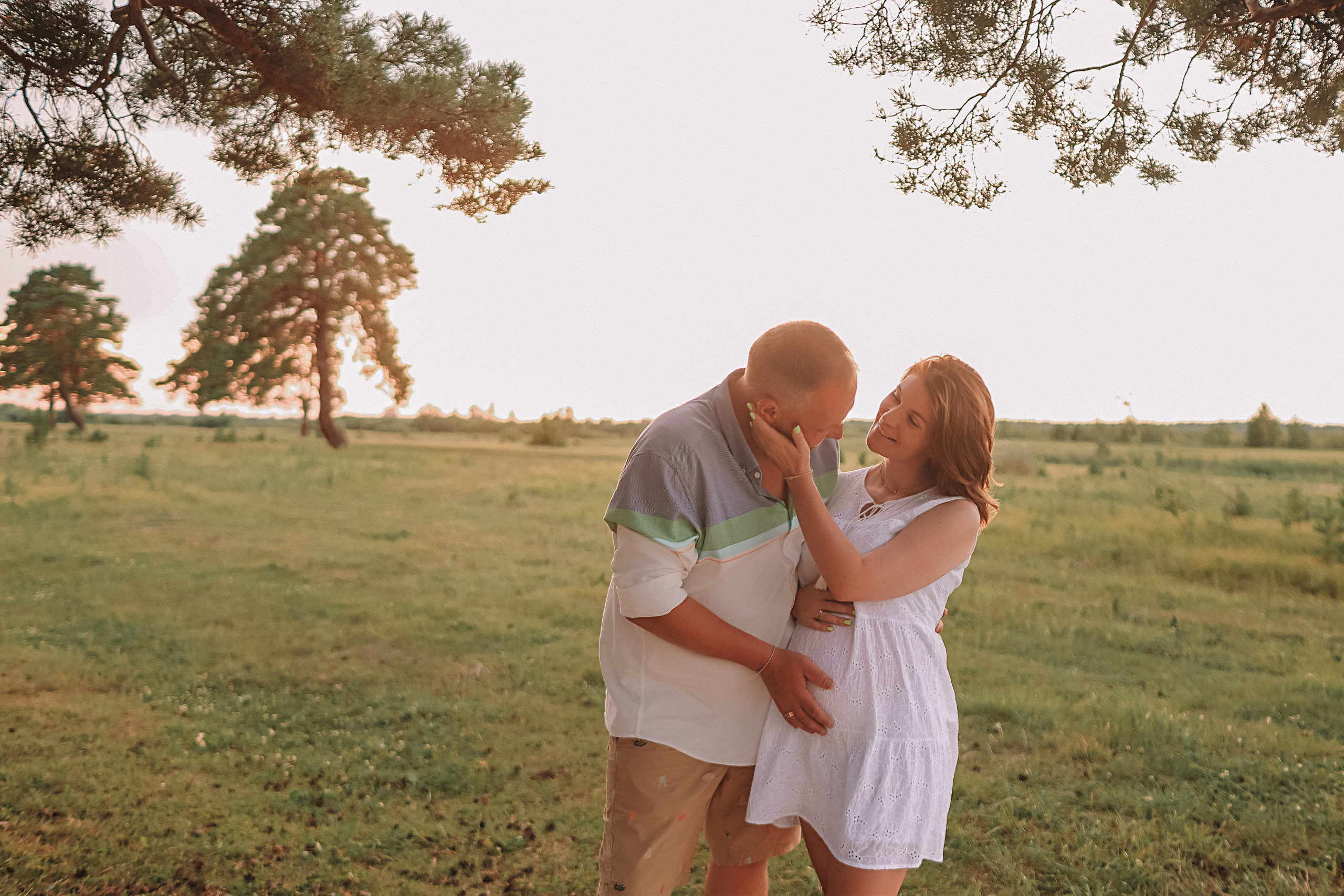 Каменка. Семейный фотограф Тюмень, фотограф на роды Салмина Мария