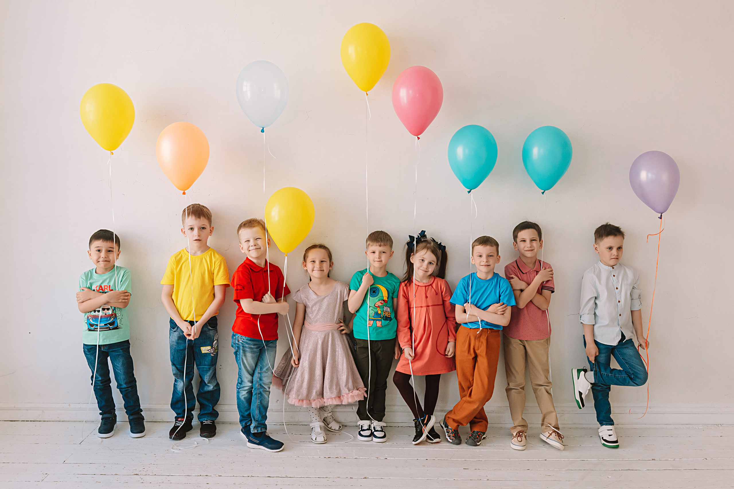 Садик в студии. Семейный фотограф Тюмень, фотограф на роды Салмина Мария