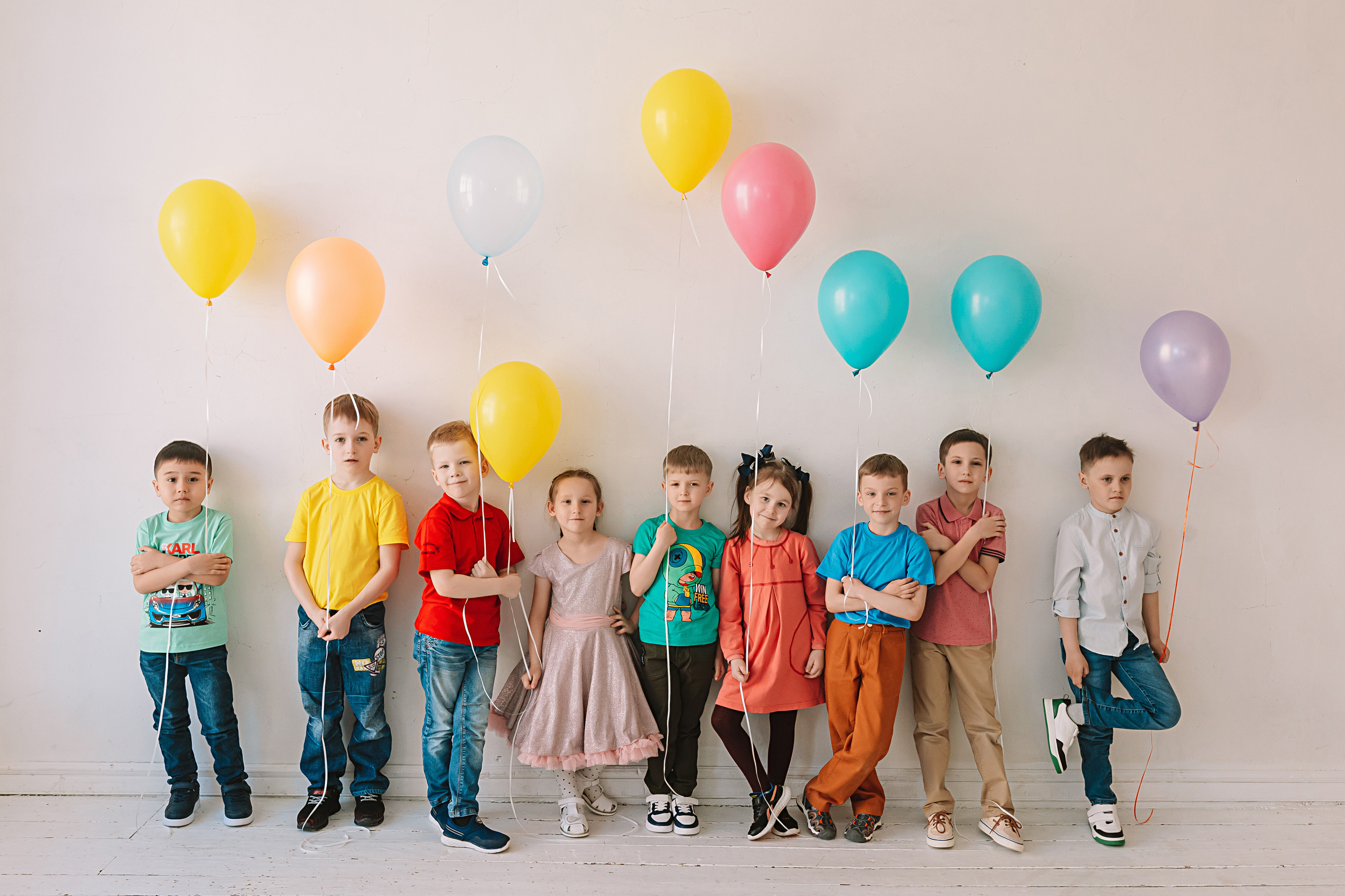 Садик в студии. Семейный фотограф Тюмень, фотограф на роды Салмина Мария