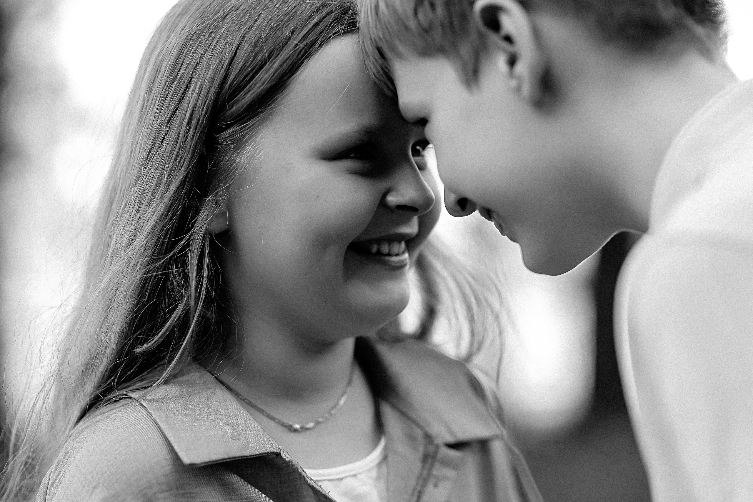 Гагаринский парк (большая семья). Семейный фотограф Тюмень, фотограф на роды Салмина Мария
