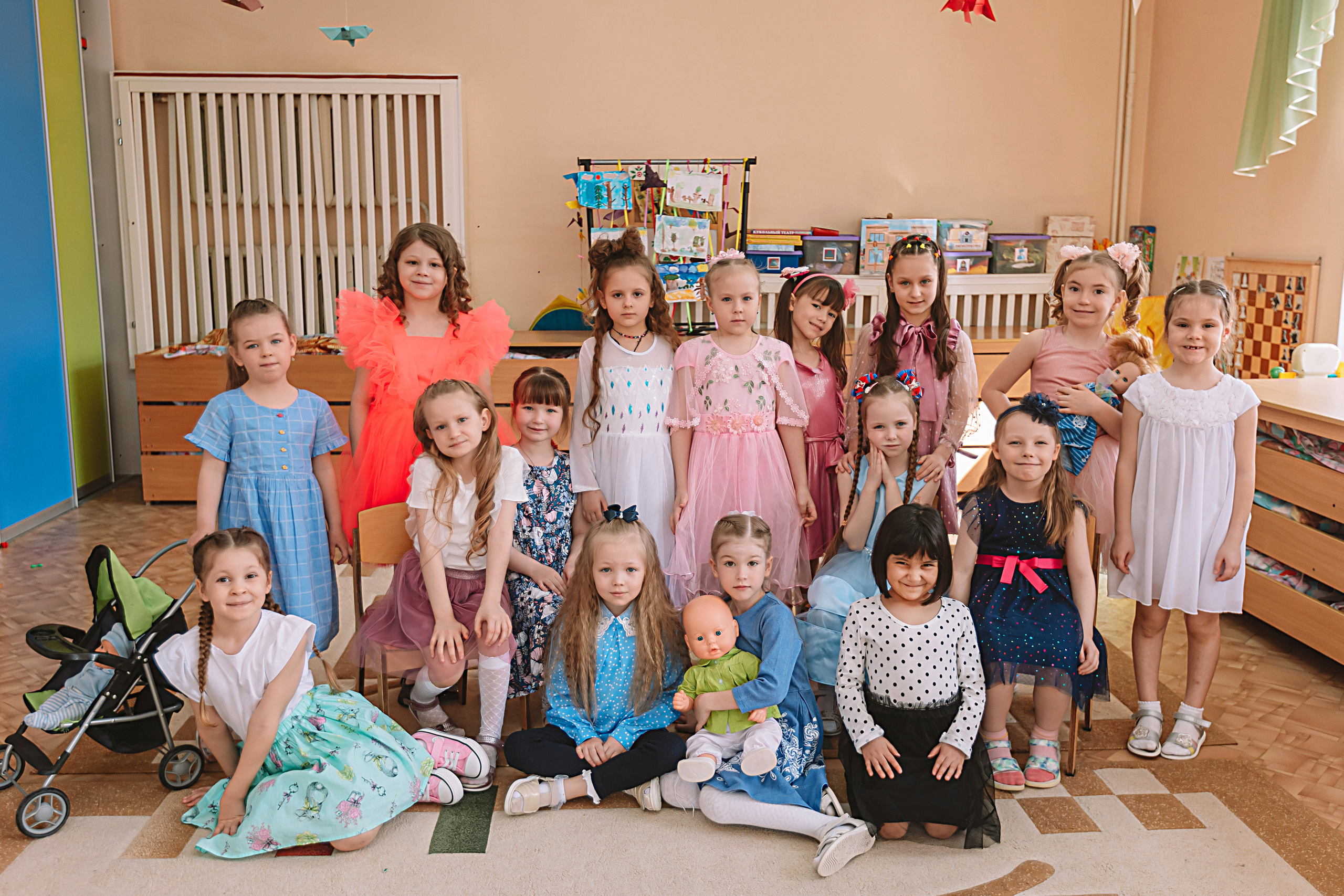 Съемка для одинаковых фотокниг садик. Семейный фотограф Тюмень, фотограф на роды Салмина Мария