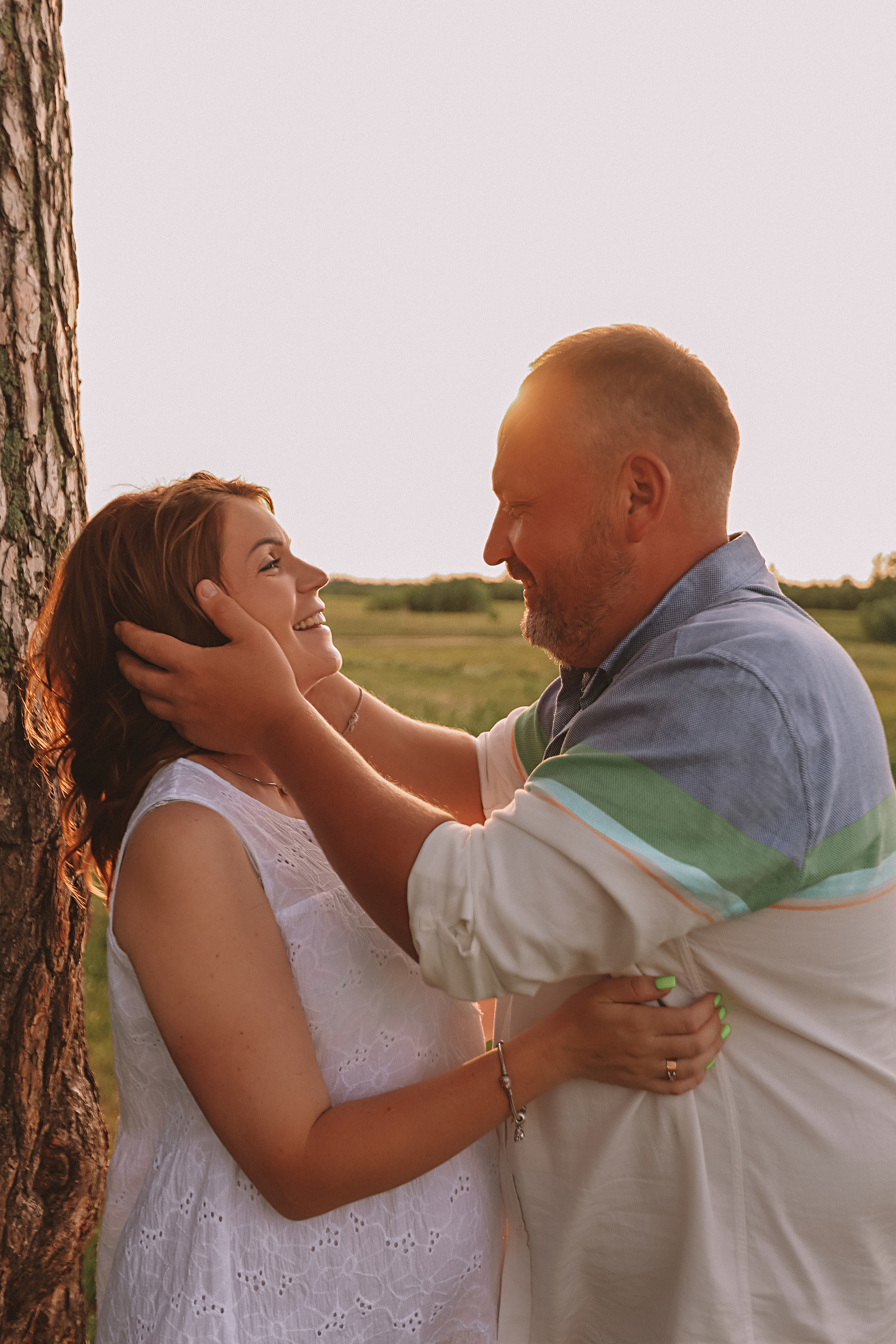 Каменка. Семейный фотограф Тюмень, фотограф на роды Салмина Мария