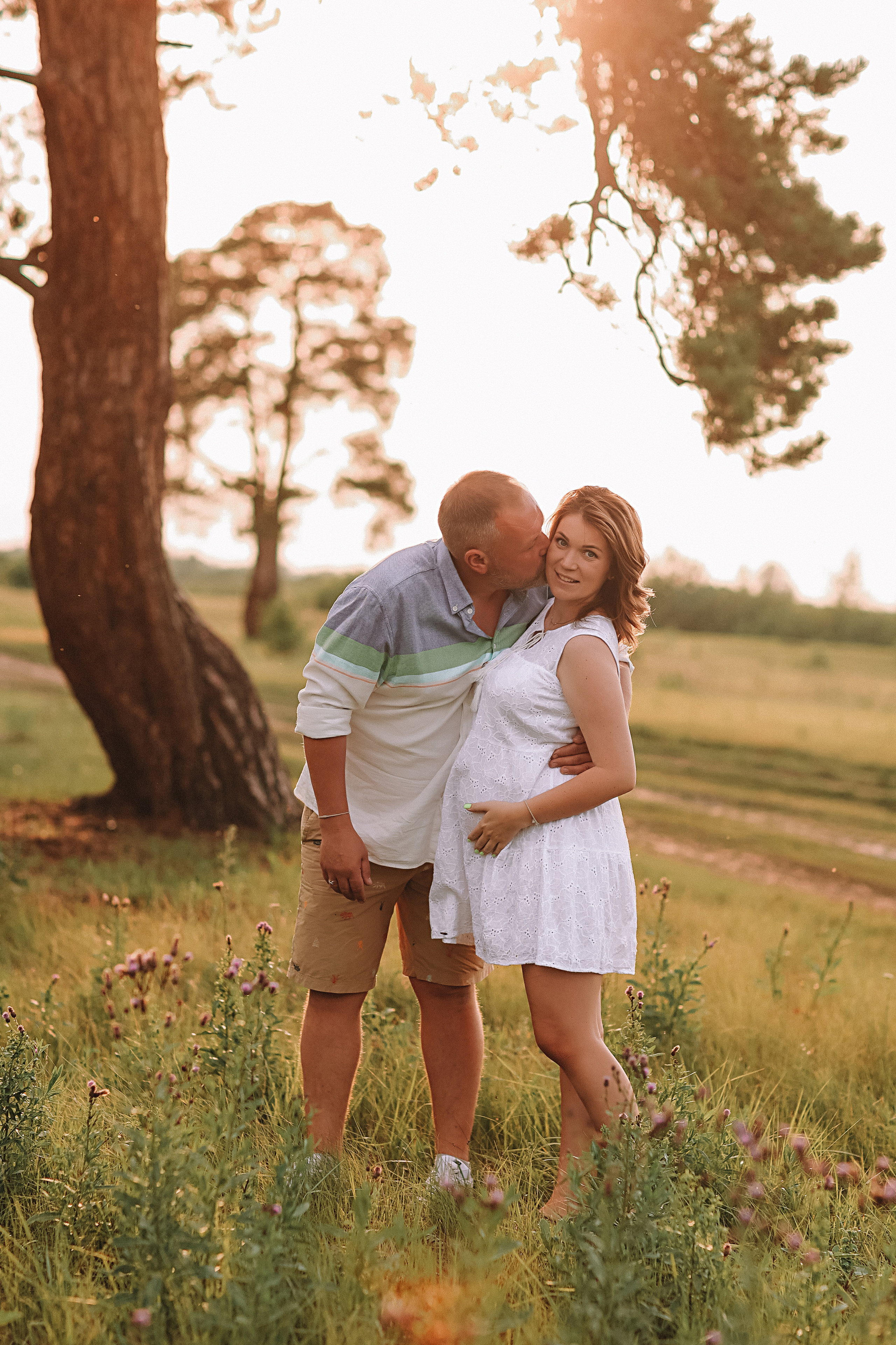 Каменка. Семейный фотограф Тюмень, фотограф на роды Салмина Мария