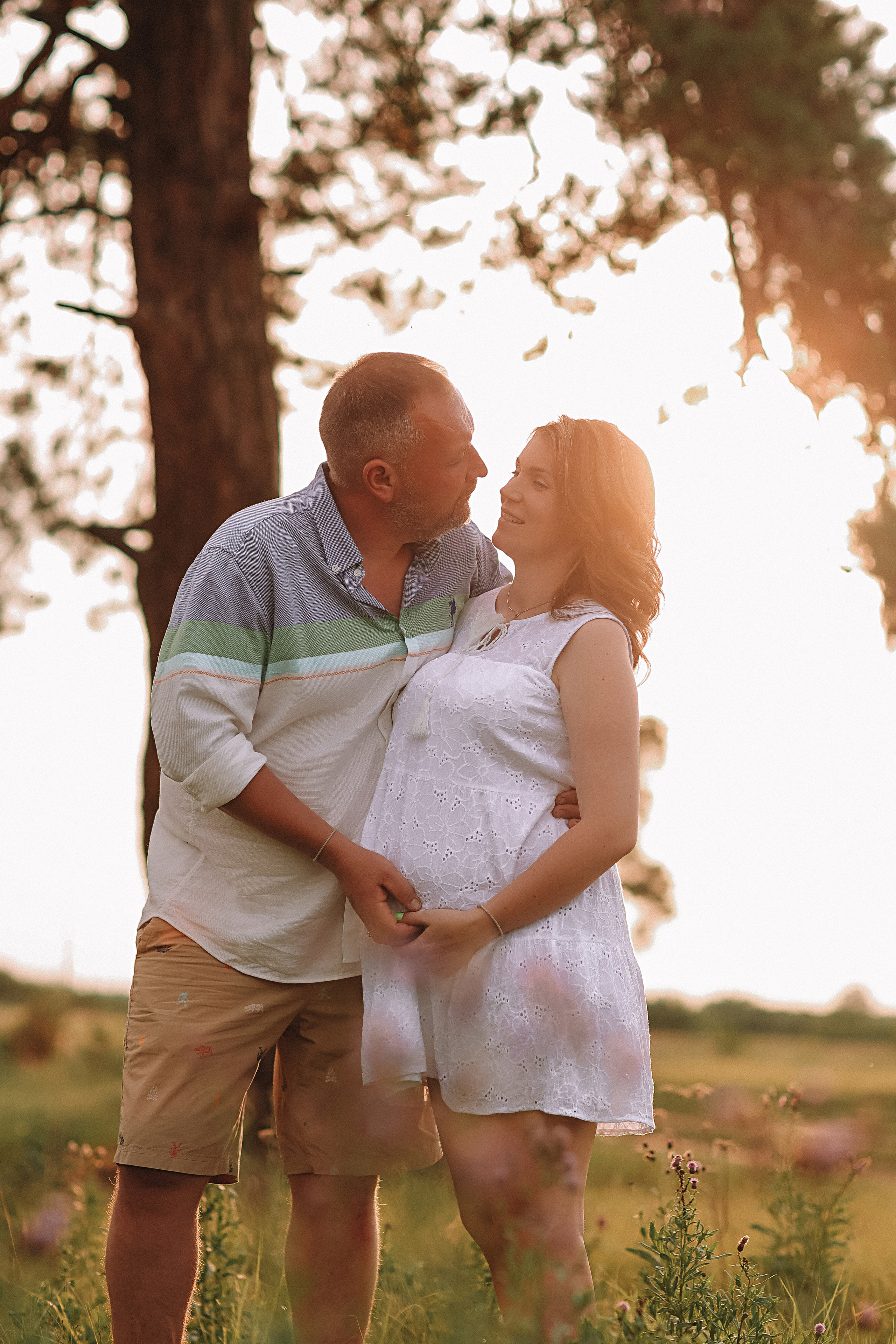 Каменка. Семейный фотограф Тюмень, фотограф на роды Салмина Мария