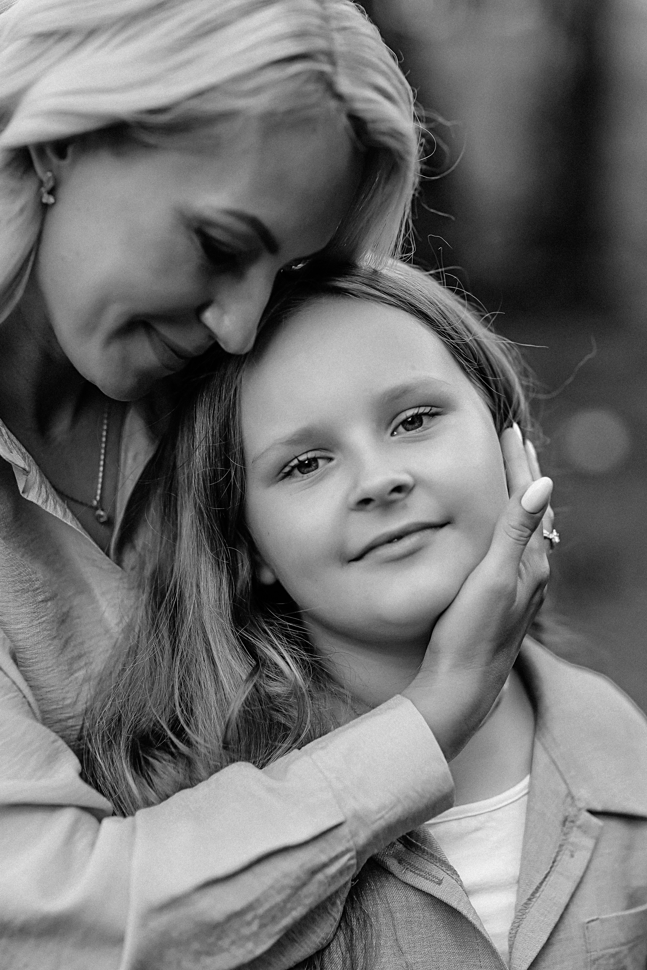 Гагаринский парк (большая семья). Семейный фотограф Тюмень, фотограф на роды Салмина Мария