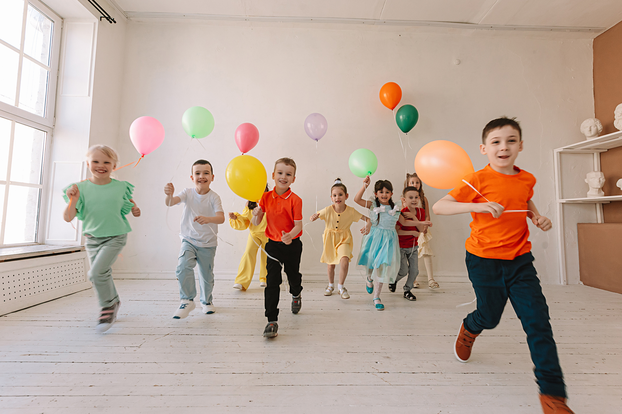 Садик в студии. Семейный фотограф Тюмень, фотограф на роды Салмина Мария