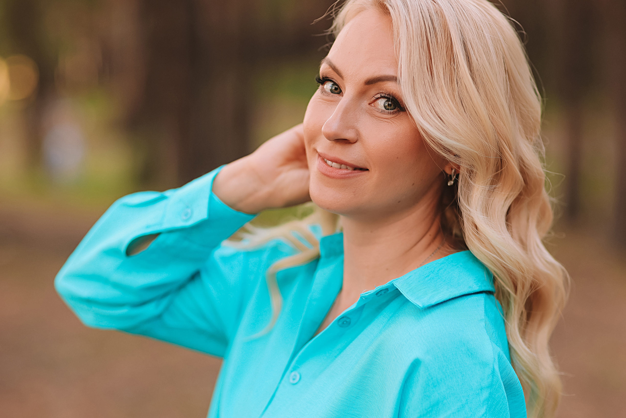 Гагаринский парк (большая семья). Семейный фотограф Тюмень, фотограф на роды Салмина Мария