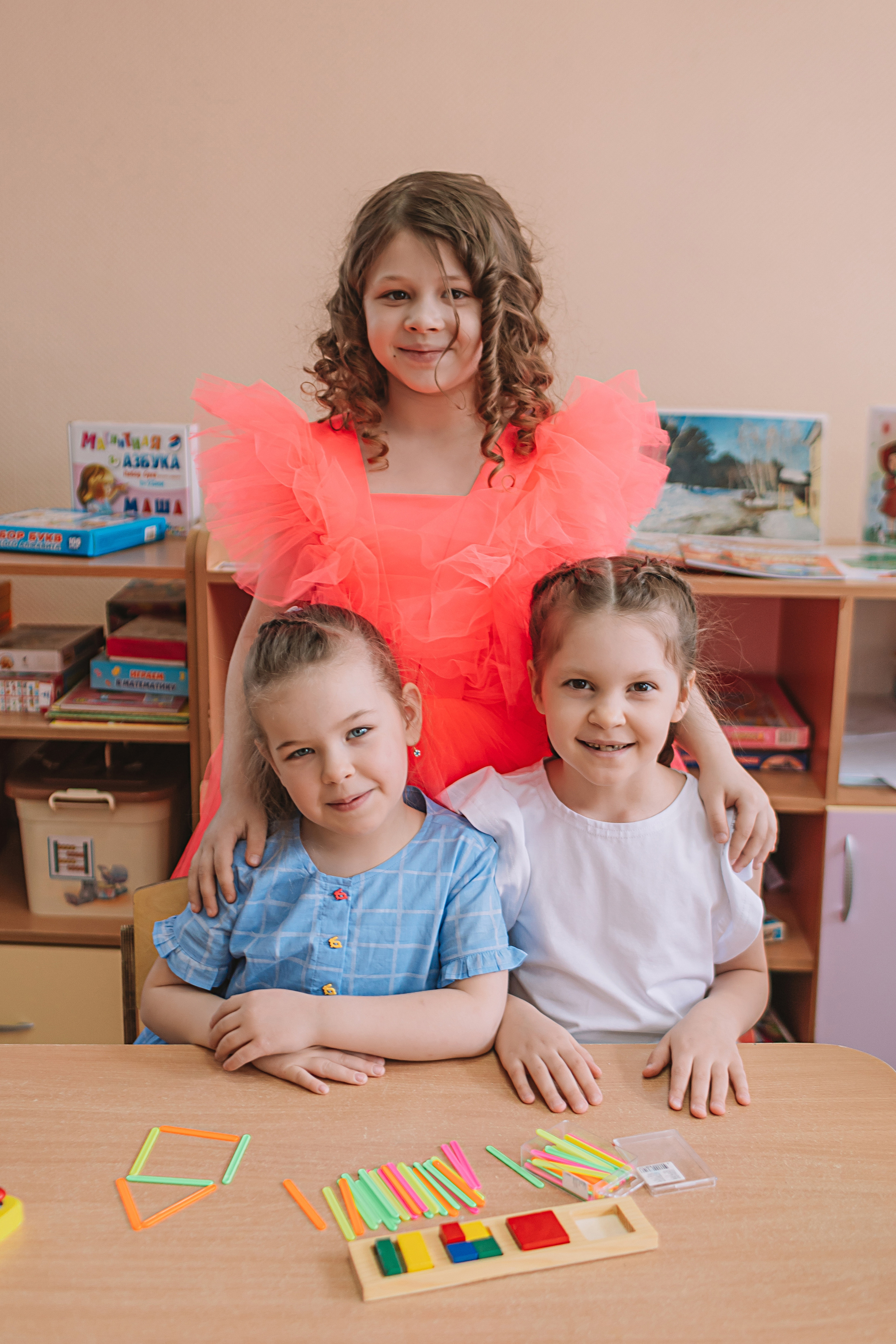 Съемка для одинаковых фотокниг садик. Семейный фотограф Тюмень, фотограф на роды Салмина Мария