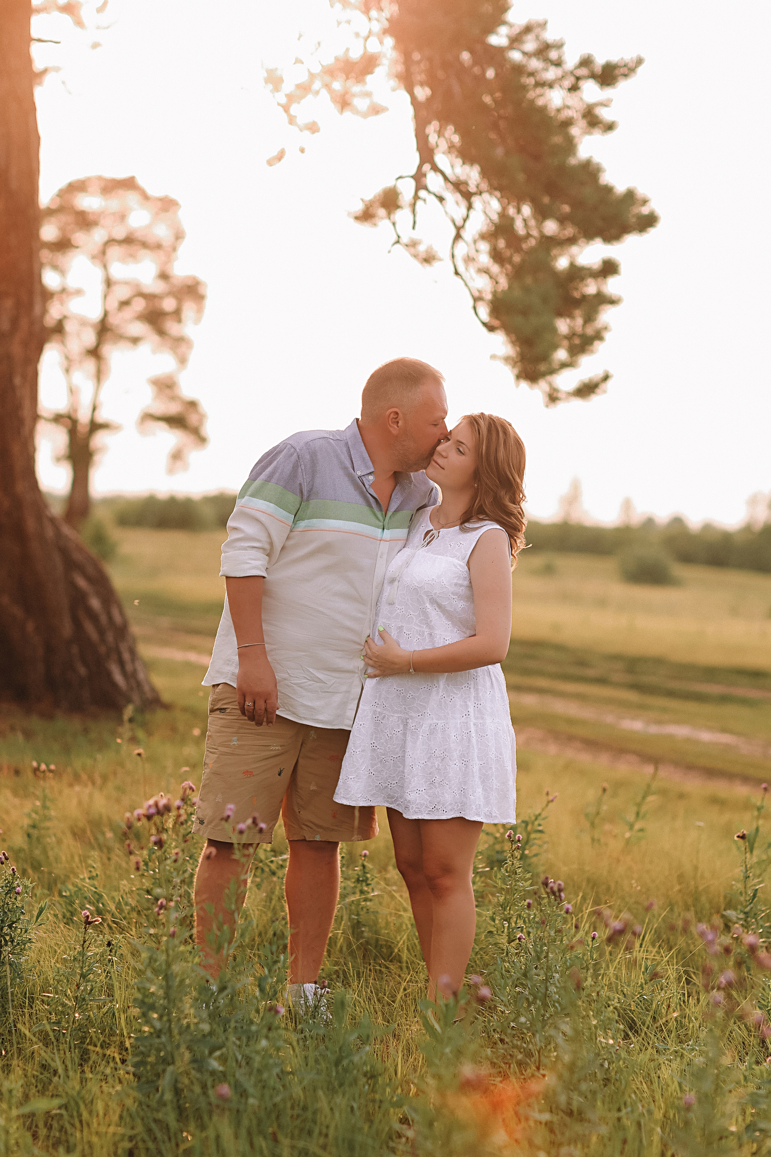 Каменка. Семейный фотограф Тюмень, фотограф на роды Салмина Мария