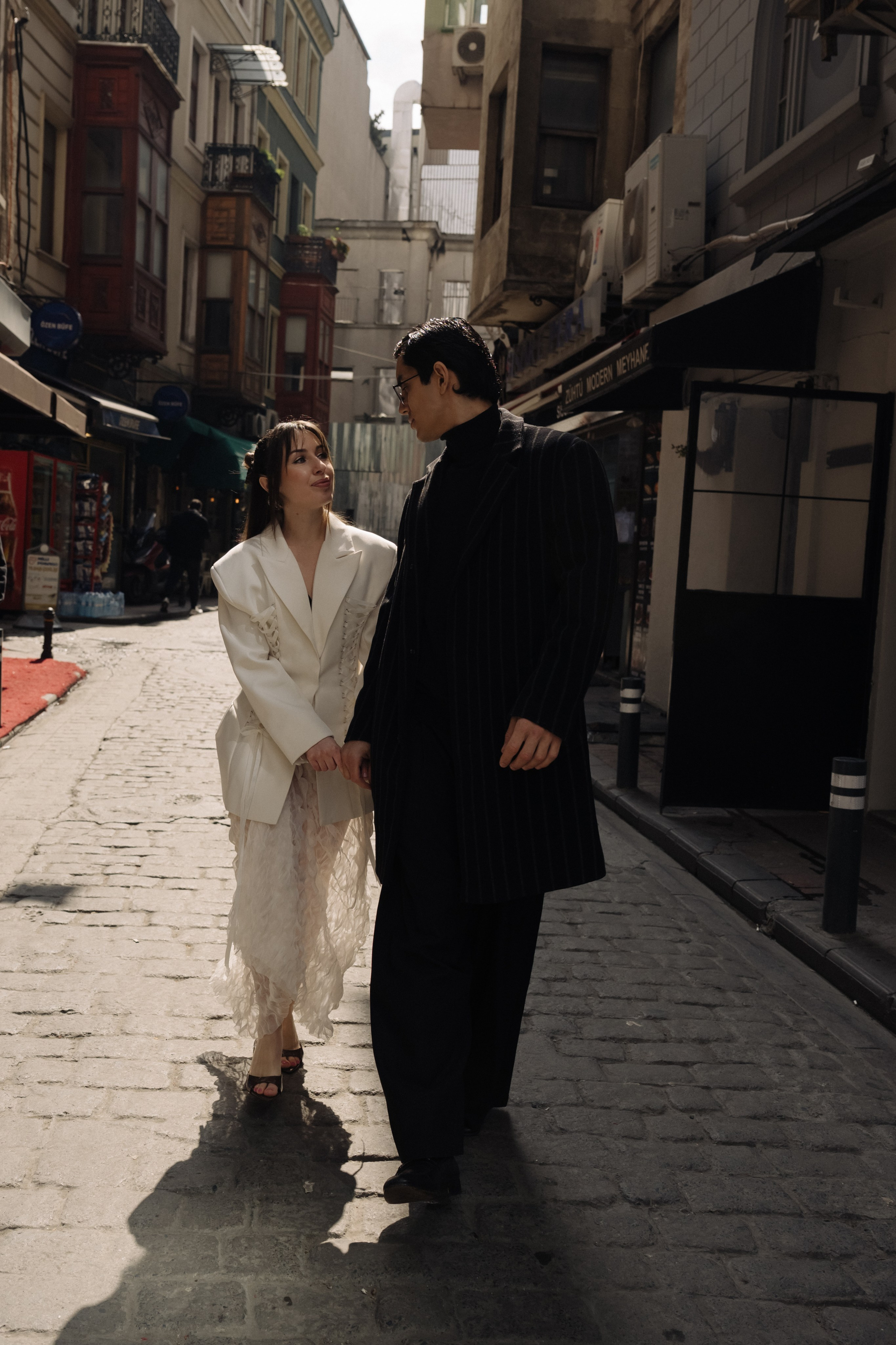 Халид и Ксения. Стамбул. Свадебный фотограф МОСКВА, СПб, КРЫМ, СМОЛЕНСК АЛЯ КОНОВАЛОВА