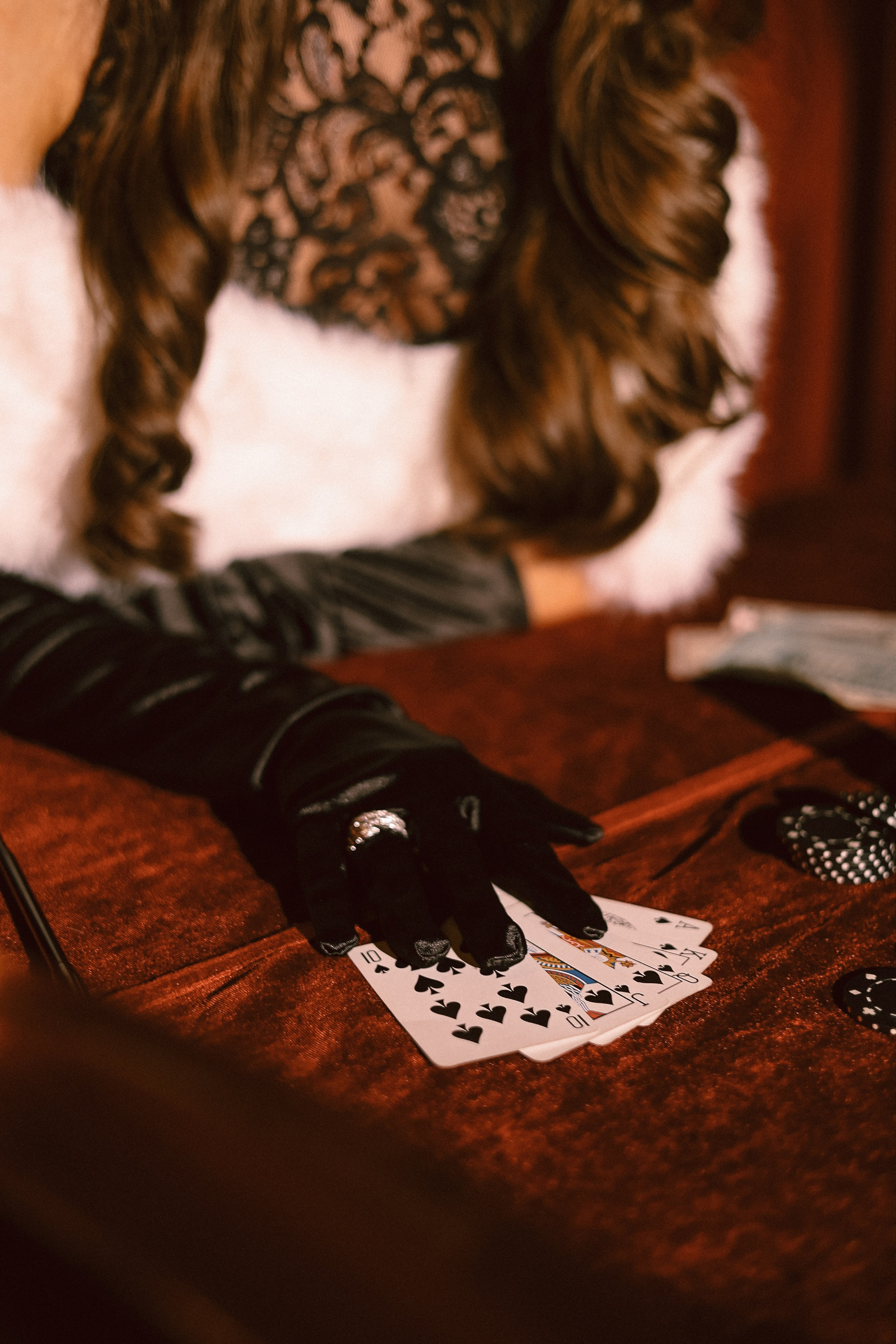 Zina. Фотограф Popova Polina