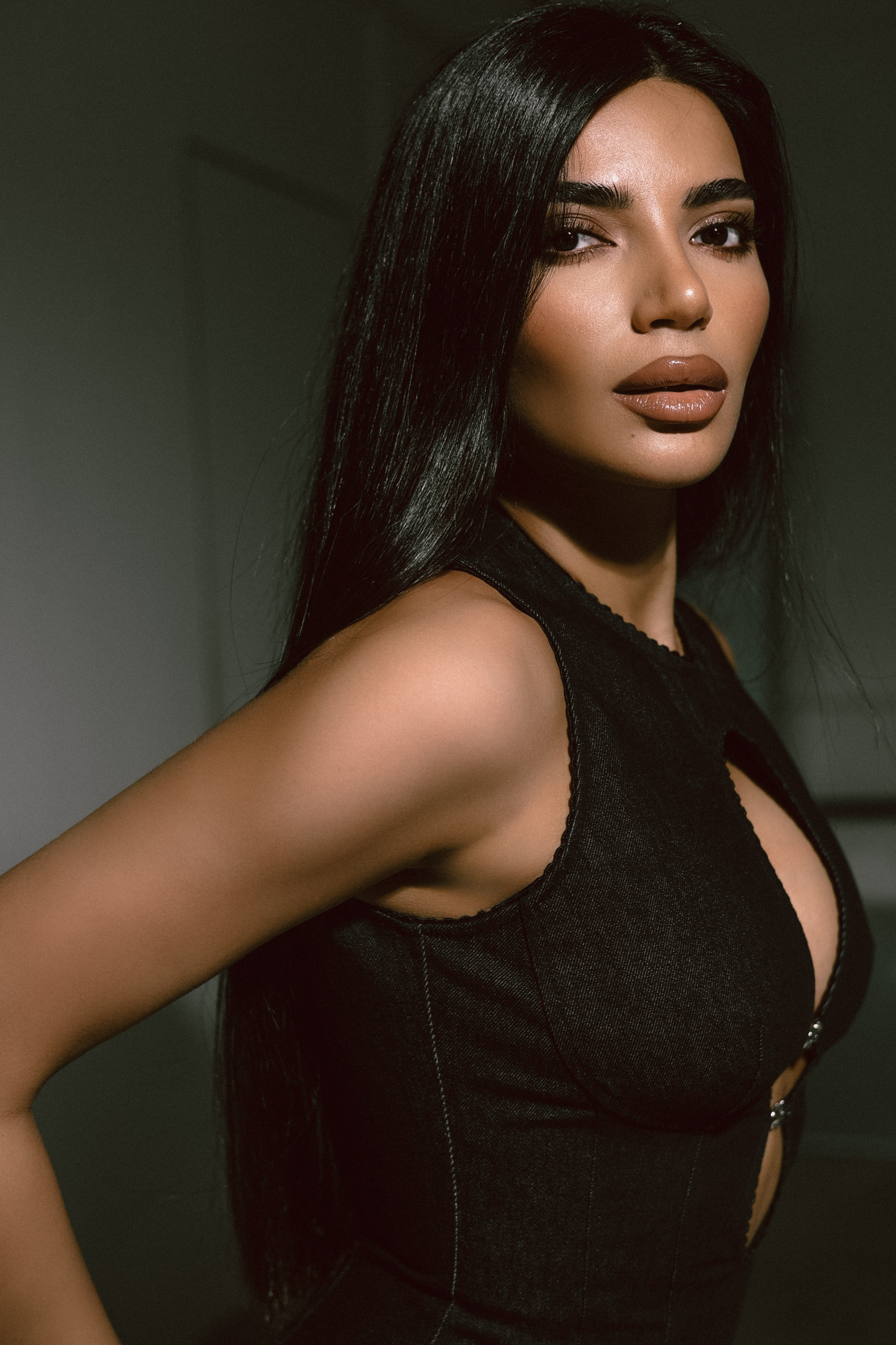 Ramilya. Фотограф Popova Polina