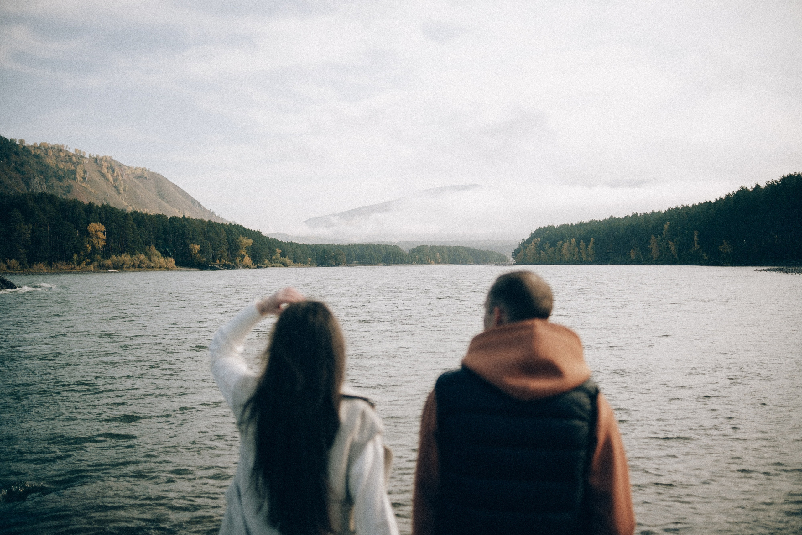 Горы. Свадебный и семейный фотограф Барнаул Рубцовск Бийск Алтайский край