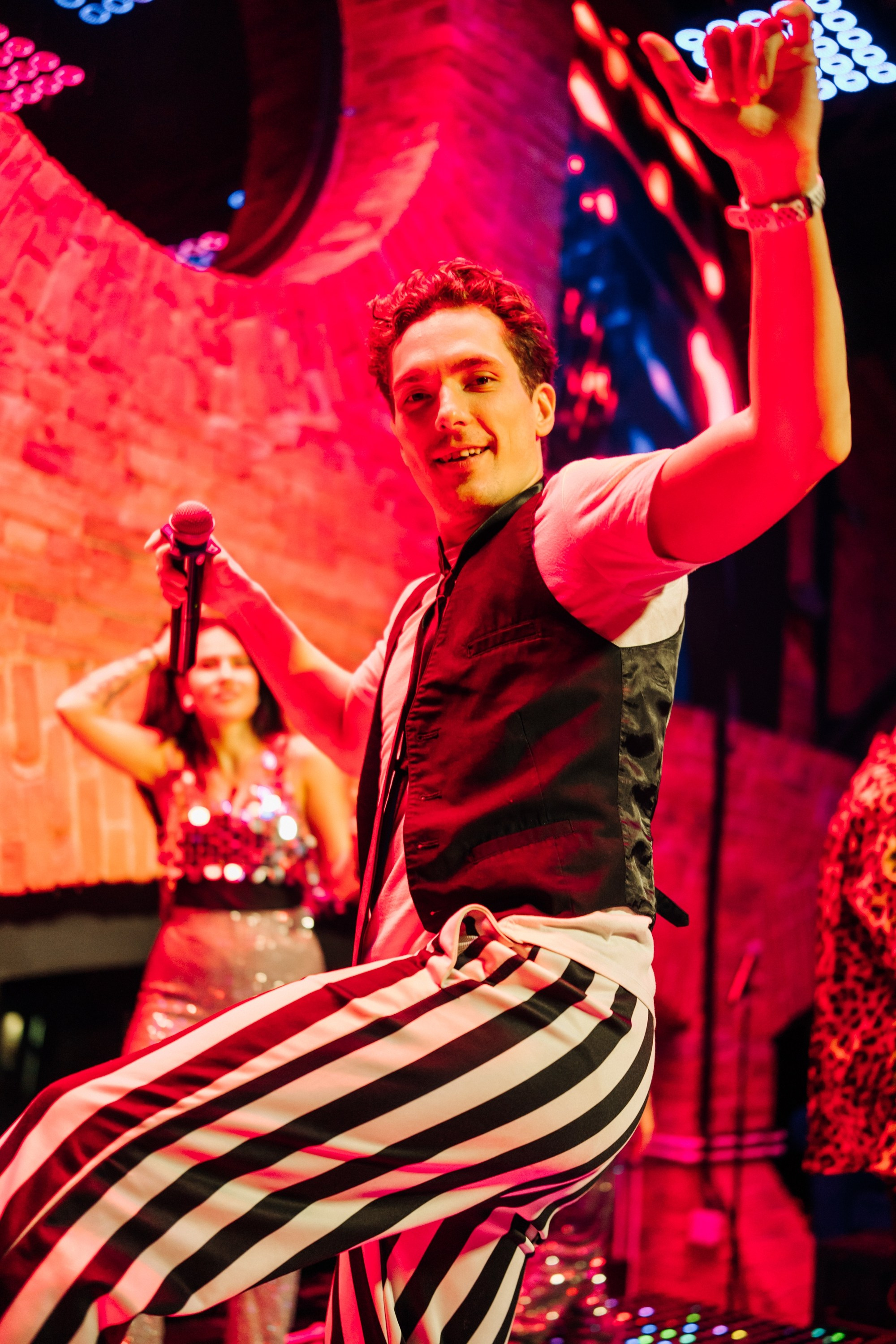 Клуб. Репортажный фотограф Санкт-Петербург