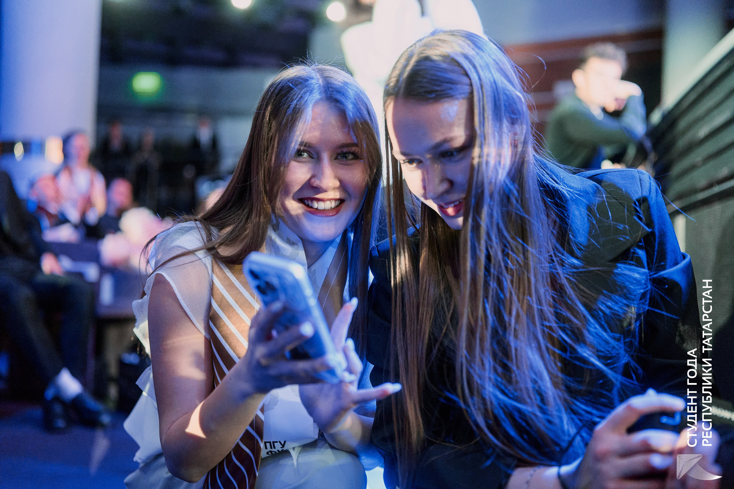 Студент Года 2025 — Репортажная съёмка премии | Фотограф Казань. Фотограф Халитов Фидаиль — Казань | Мероприятия, Портреты, Репортажи