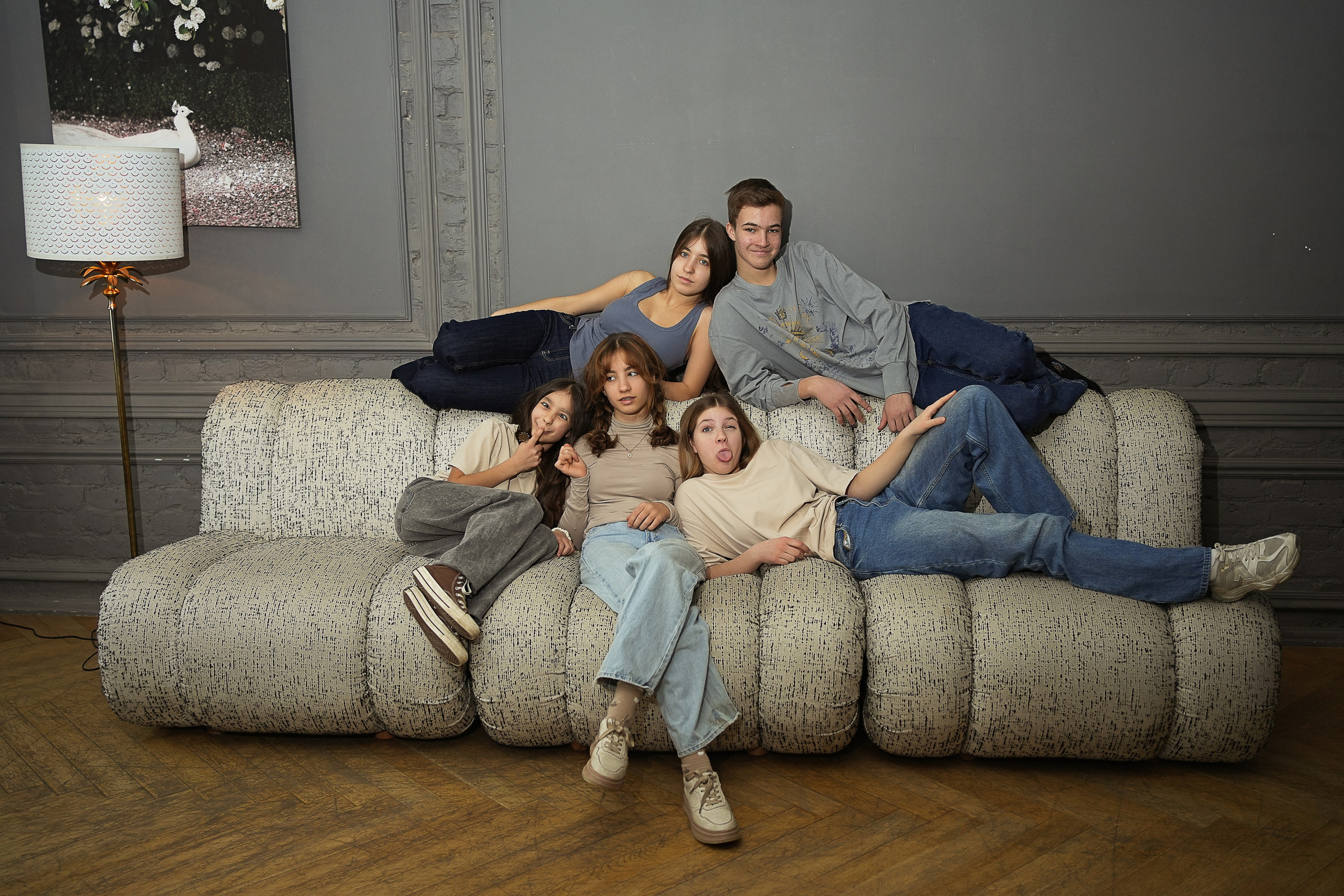 Наследие. Семейный фотограф в Санкт-Петербурге Саша Кактус