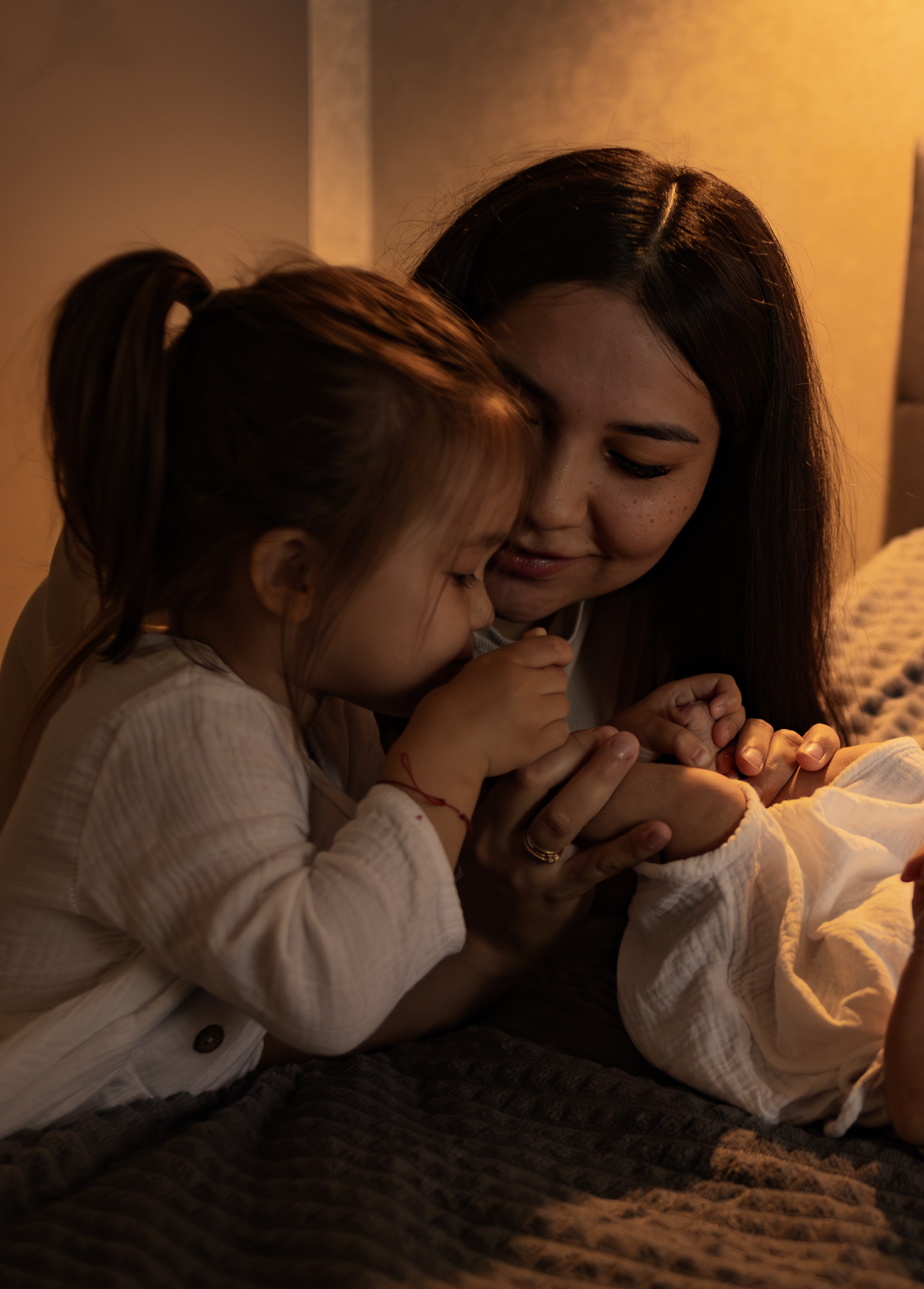 Там, где живет любовь. Семейный и детский фотограф в Тюмени Вика Алленова