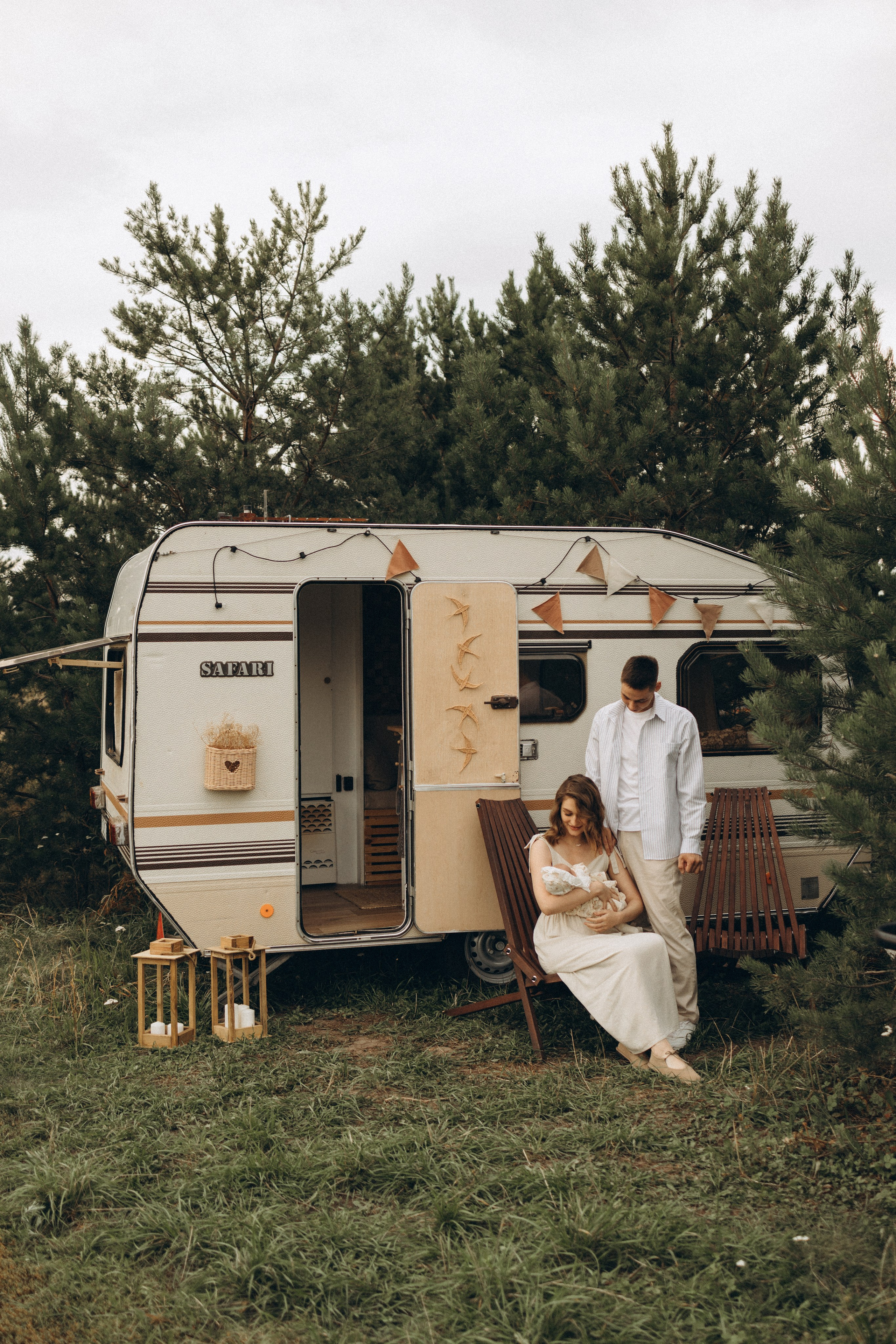 История Надежды и Андрея. Семейный и детский фотограф в Тюмени Вика Алленова